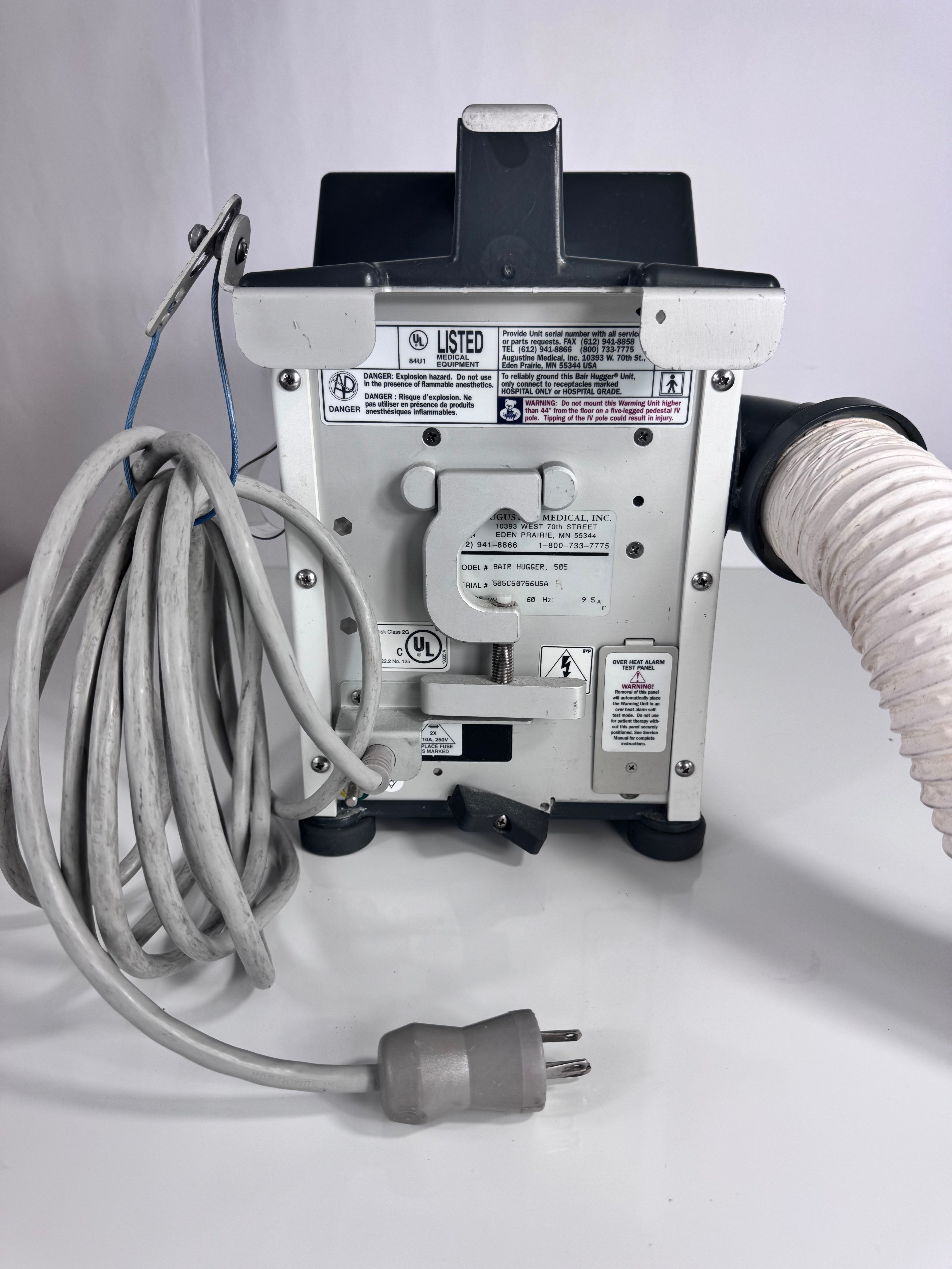 Bair Hugger Model 505 | Temperature Management Unit (TESTED)