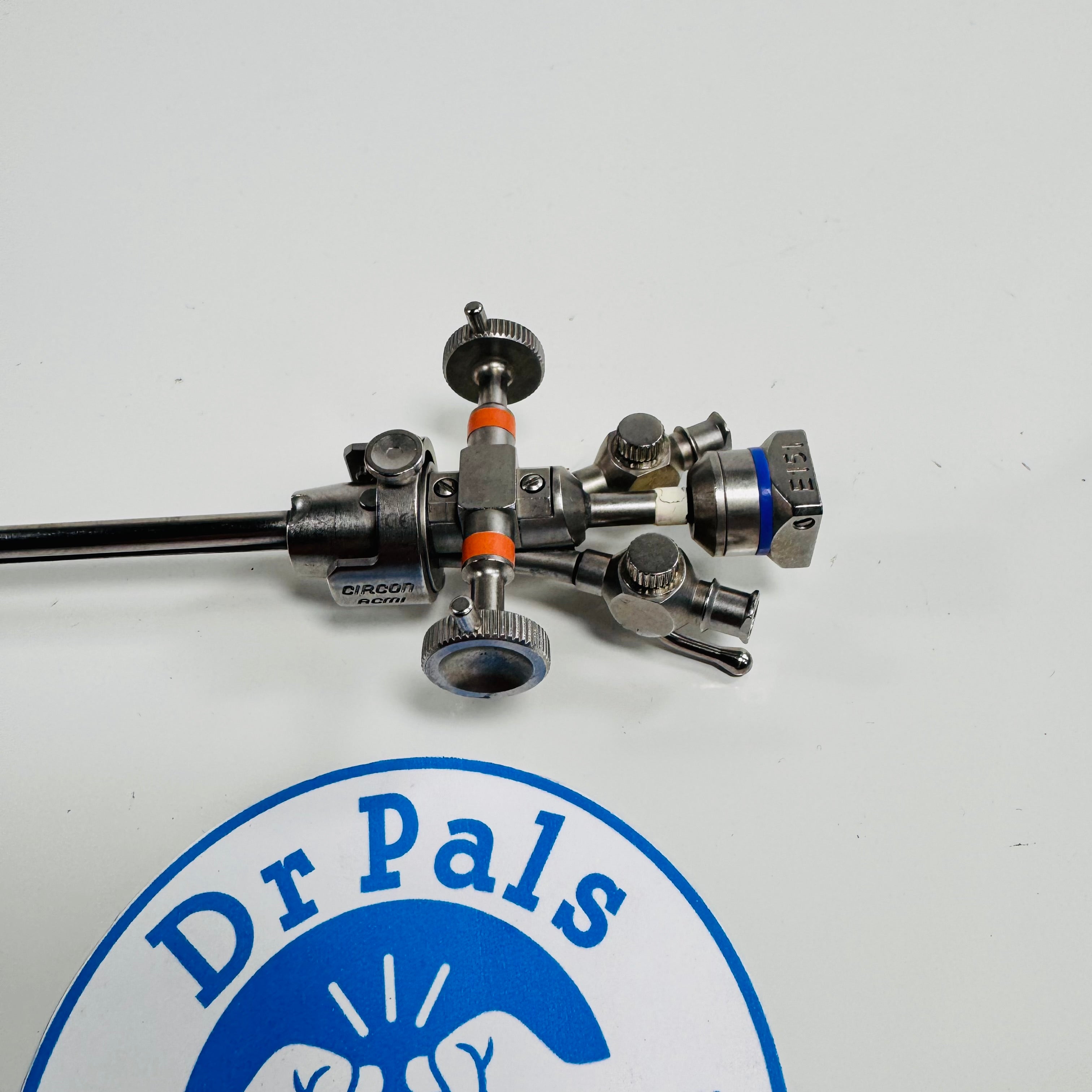 Gyrus ACMI E151 | 21Fr Elite Dual-Channel Albarran Deflecting Bridge
