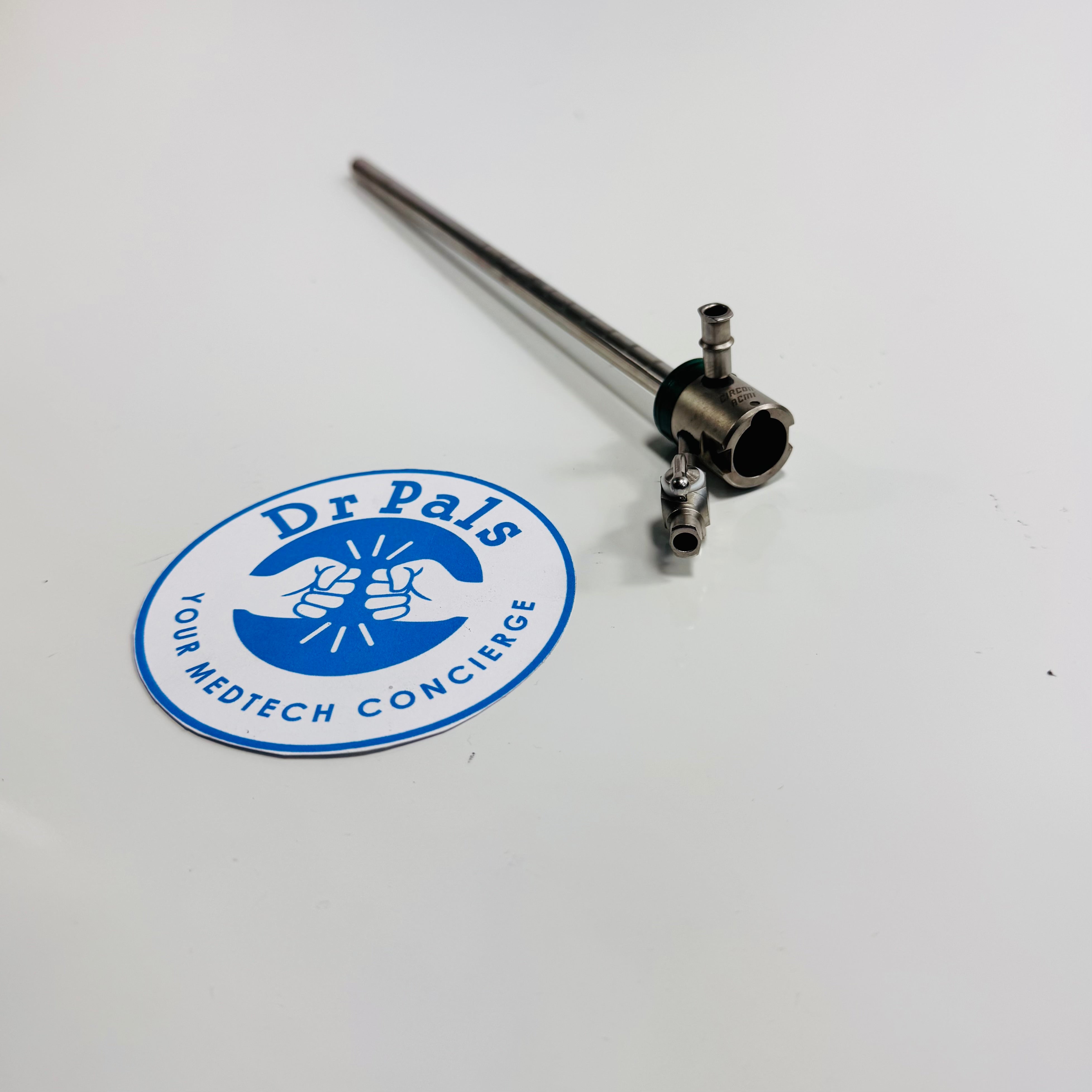 Gyrus ACMI EVUS‑22 | 22Fr Visual Urethrotome Outer Sheath