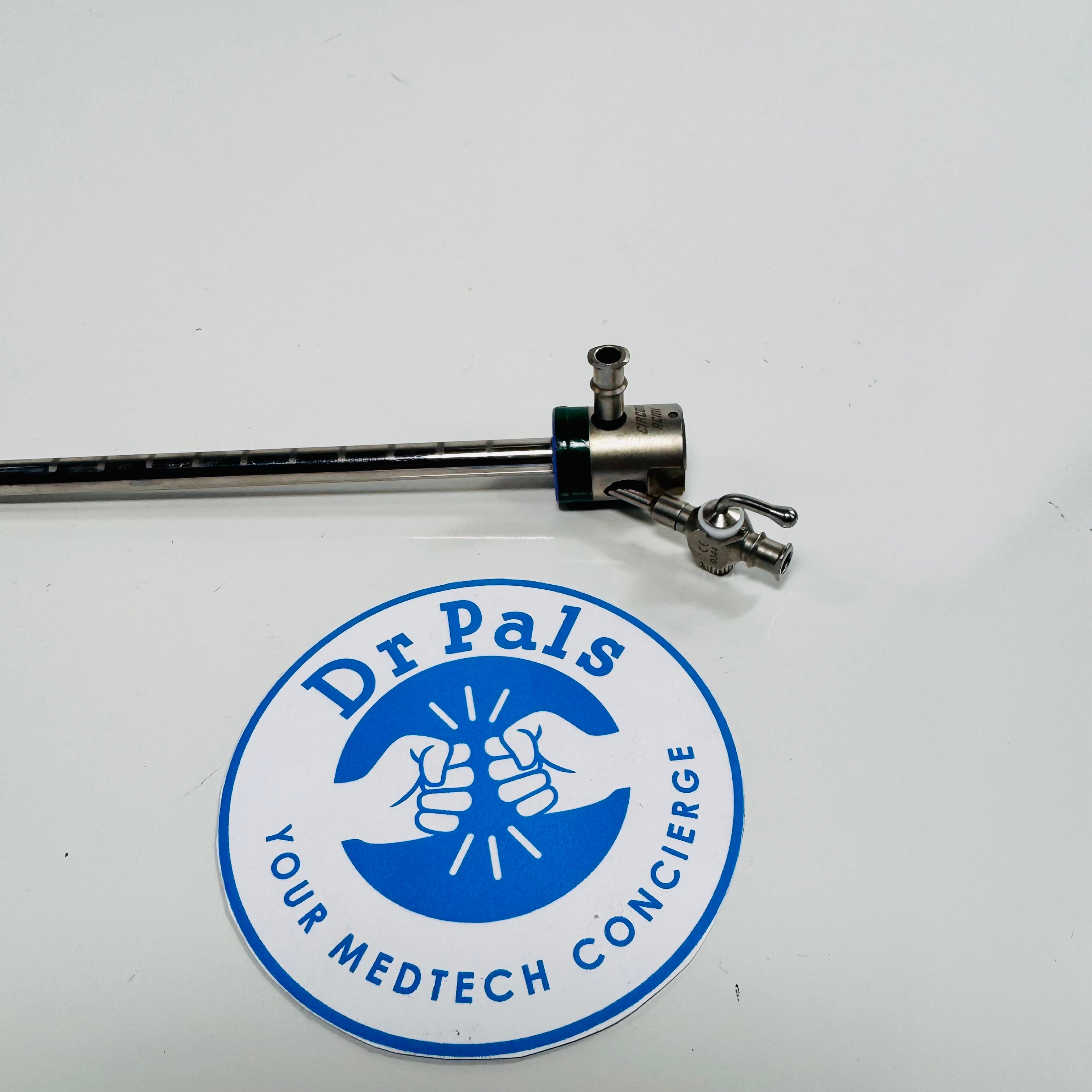 Gyrus ACMI EVUS‑22 | 22Fr Visual Urethrotome Outer Sheath