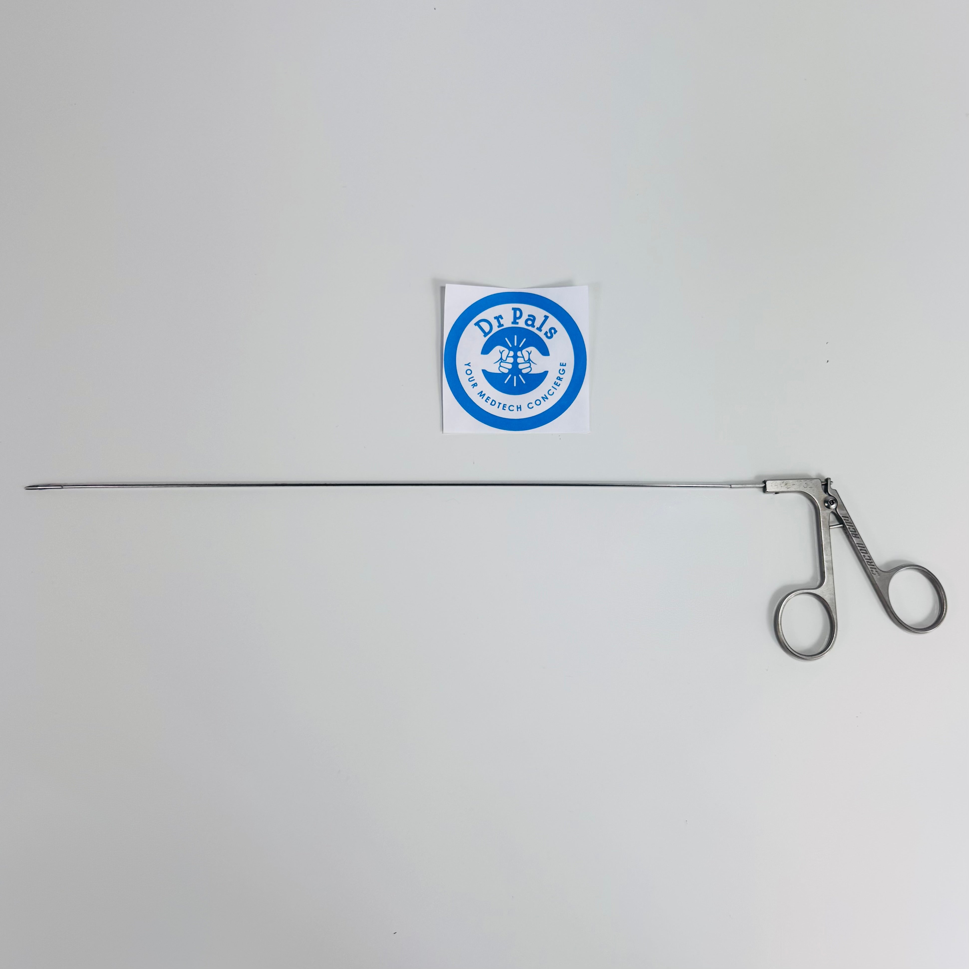 Circon ACMI GYS-732 | 7Fr x 32cm Semi-Rigid Gynecologic Surgical Scissors