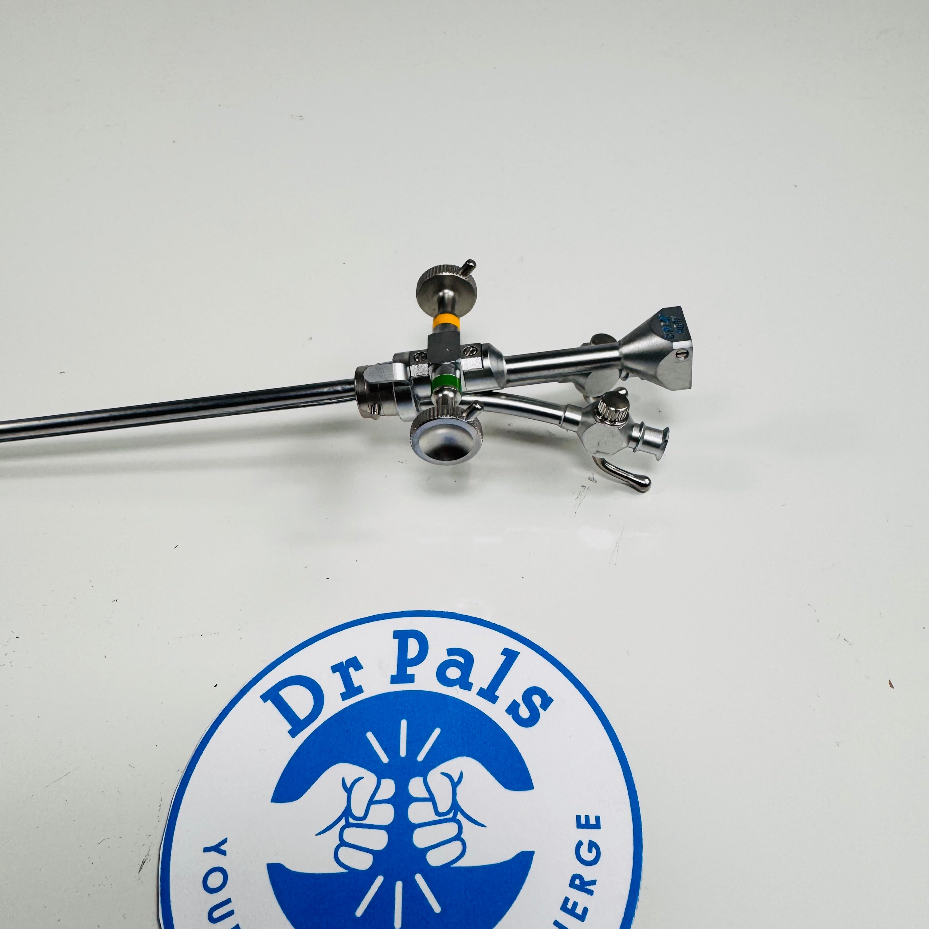 Gyrus ACMI M2-152 | Double Horn Albarran Bridge