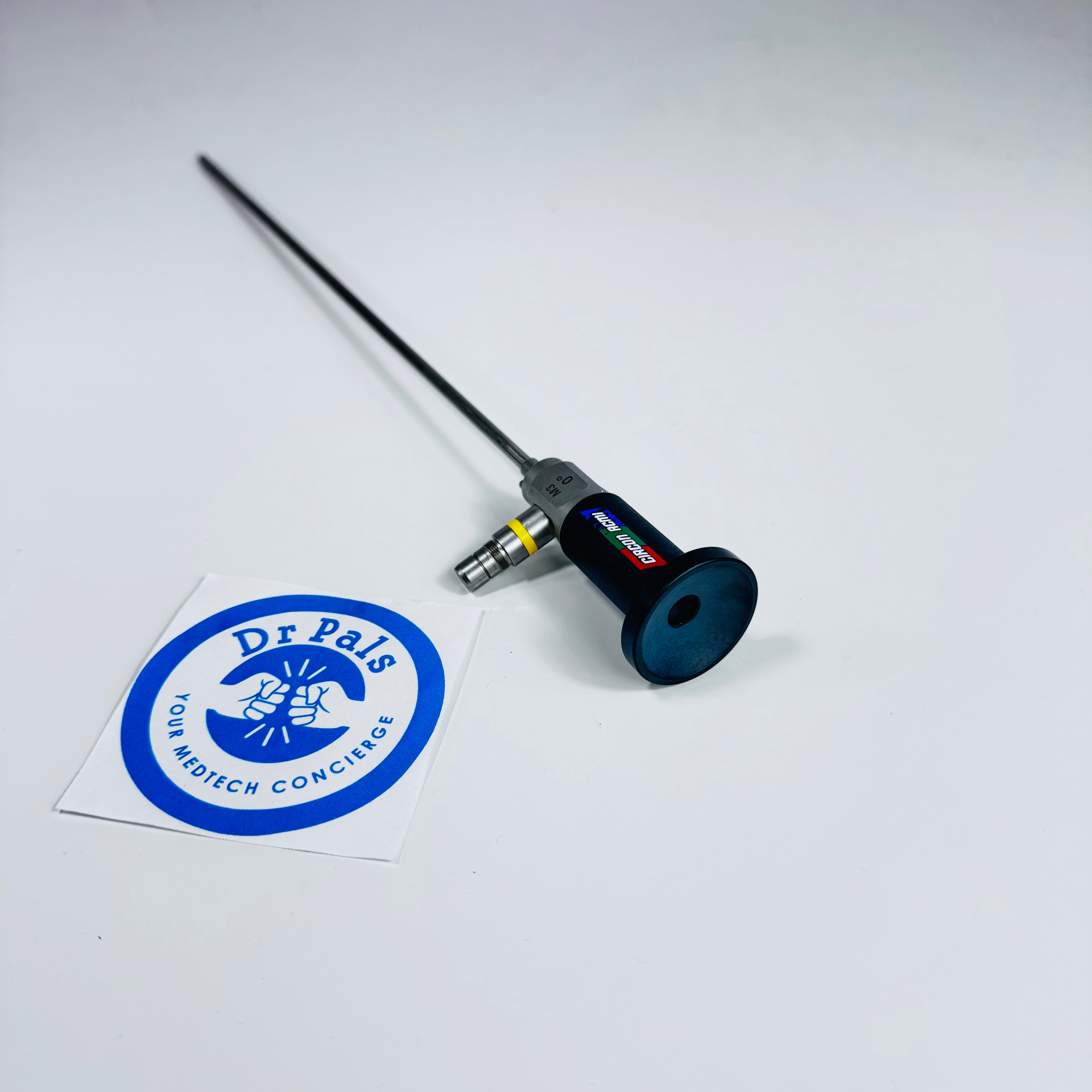Gyrus Circon ACMI M3-0 | 4mm 0 Degree Rigid Cystoscope Endoscope Telescope Ureteroscope