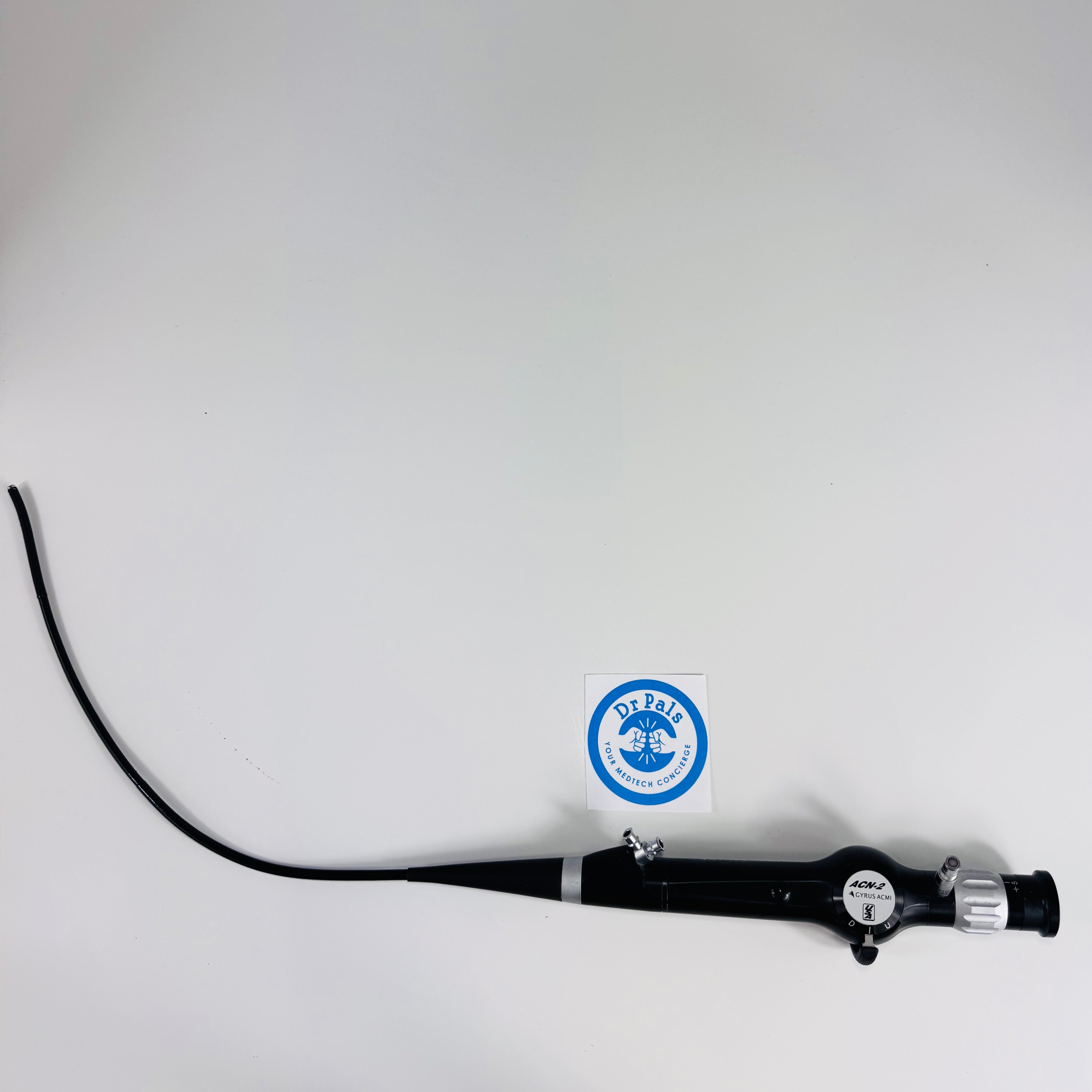 Gyrus ACMI ACN-2 | Flexible Fiber-Optic Cystoscope Clear Image