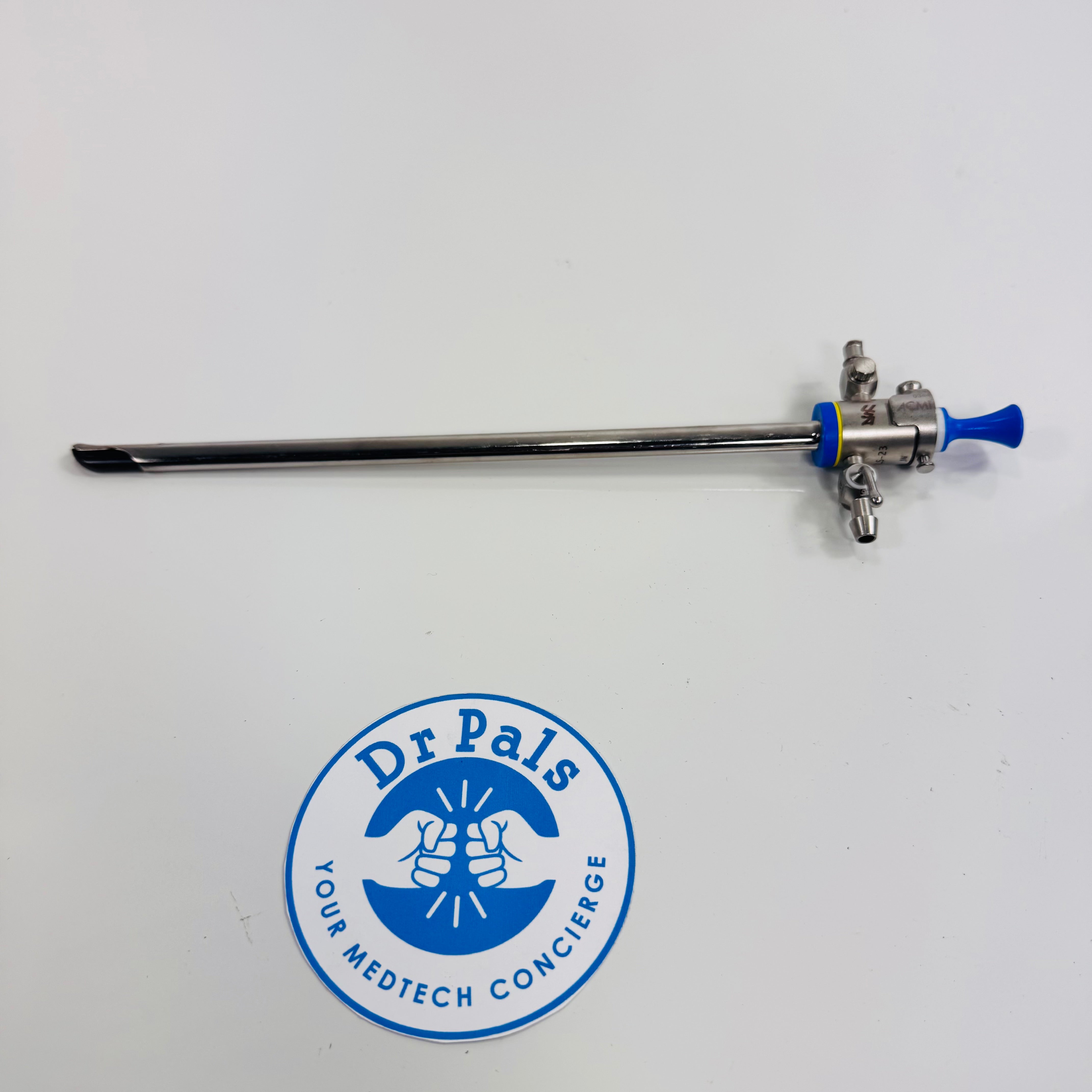 Gyrus ACMI CLS‑23 | 23Fr Cysto Laser Sheath with Obturator