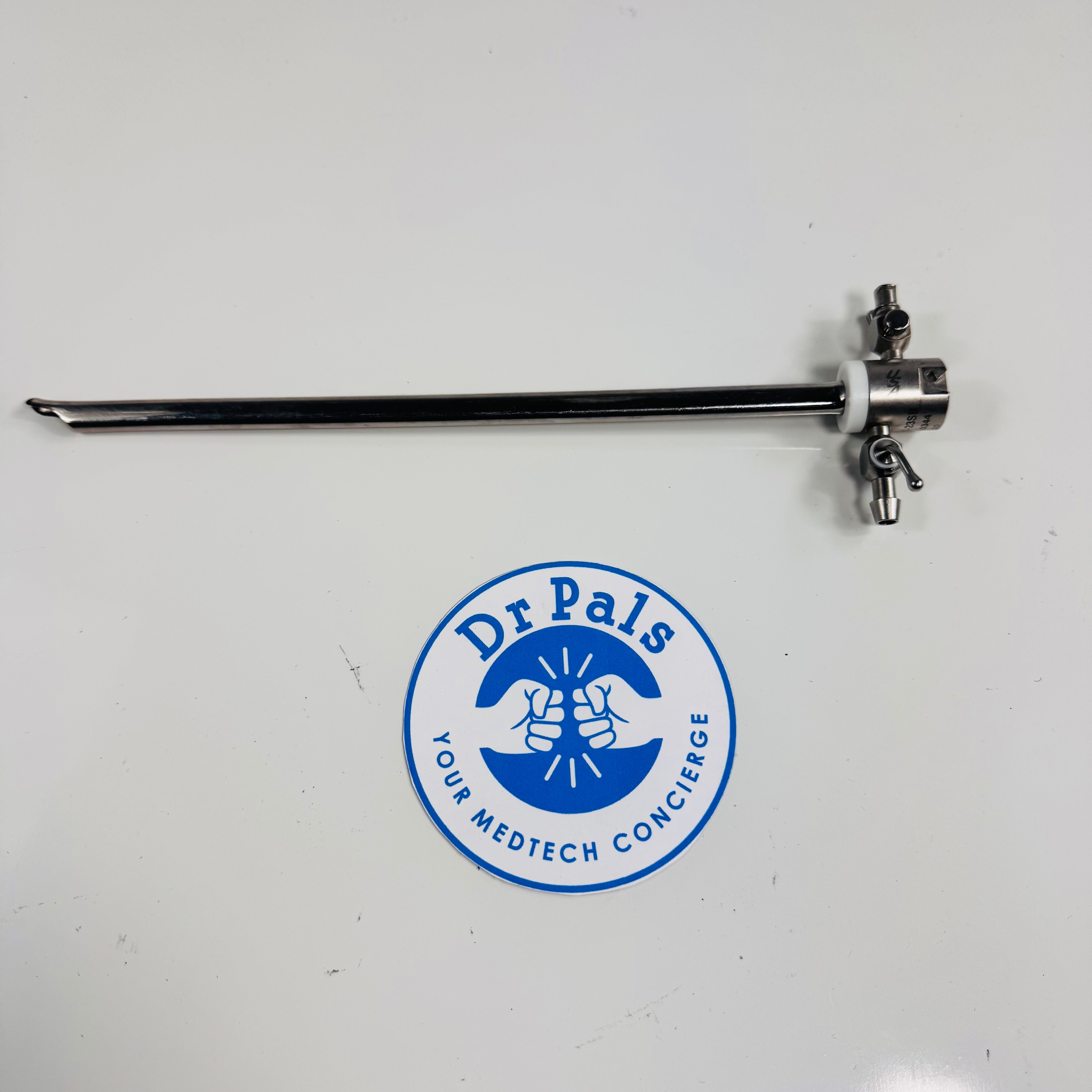 Gyrus ACMI CLS‑23SB | 23Fr Cysto Laser Outer Sheath
