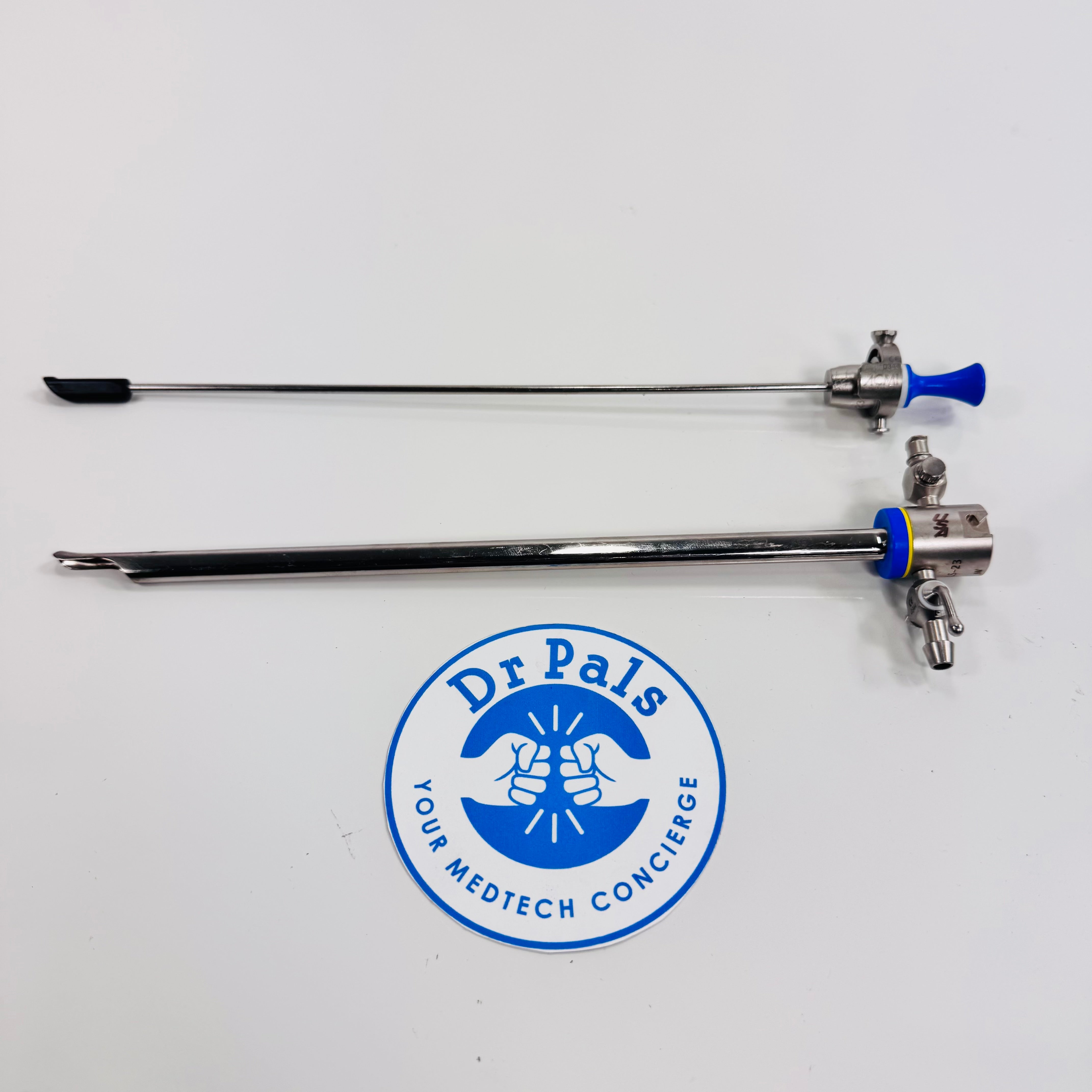 Gyrus ACMI CLS‑23 | 23Fr Cysto Laser Sheath with Obturator