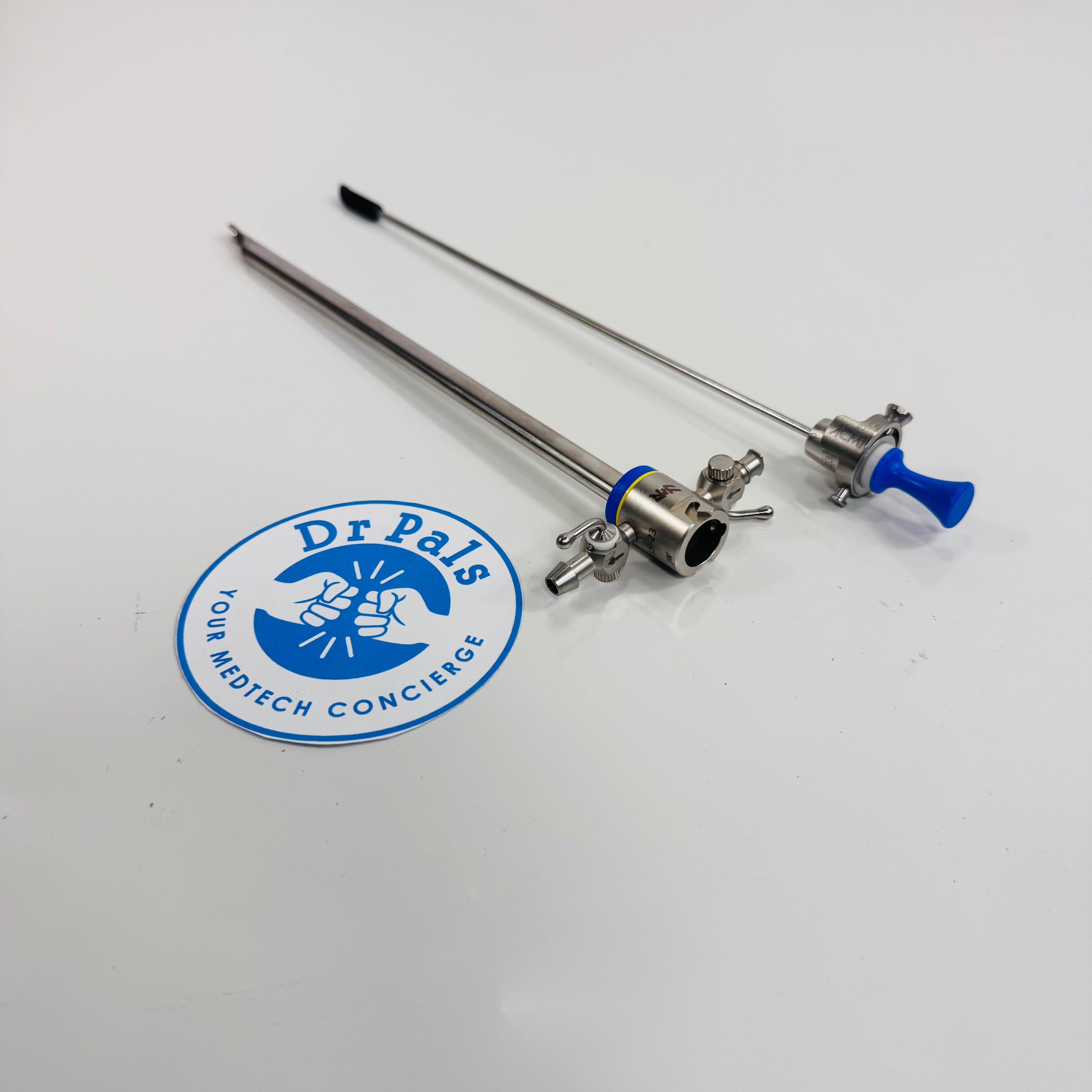 Gyrus ACMI CLS‑23 | 23Fr Cysto Laser Sheath with Obturator