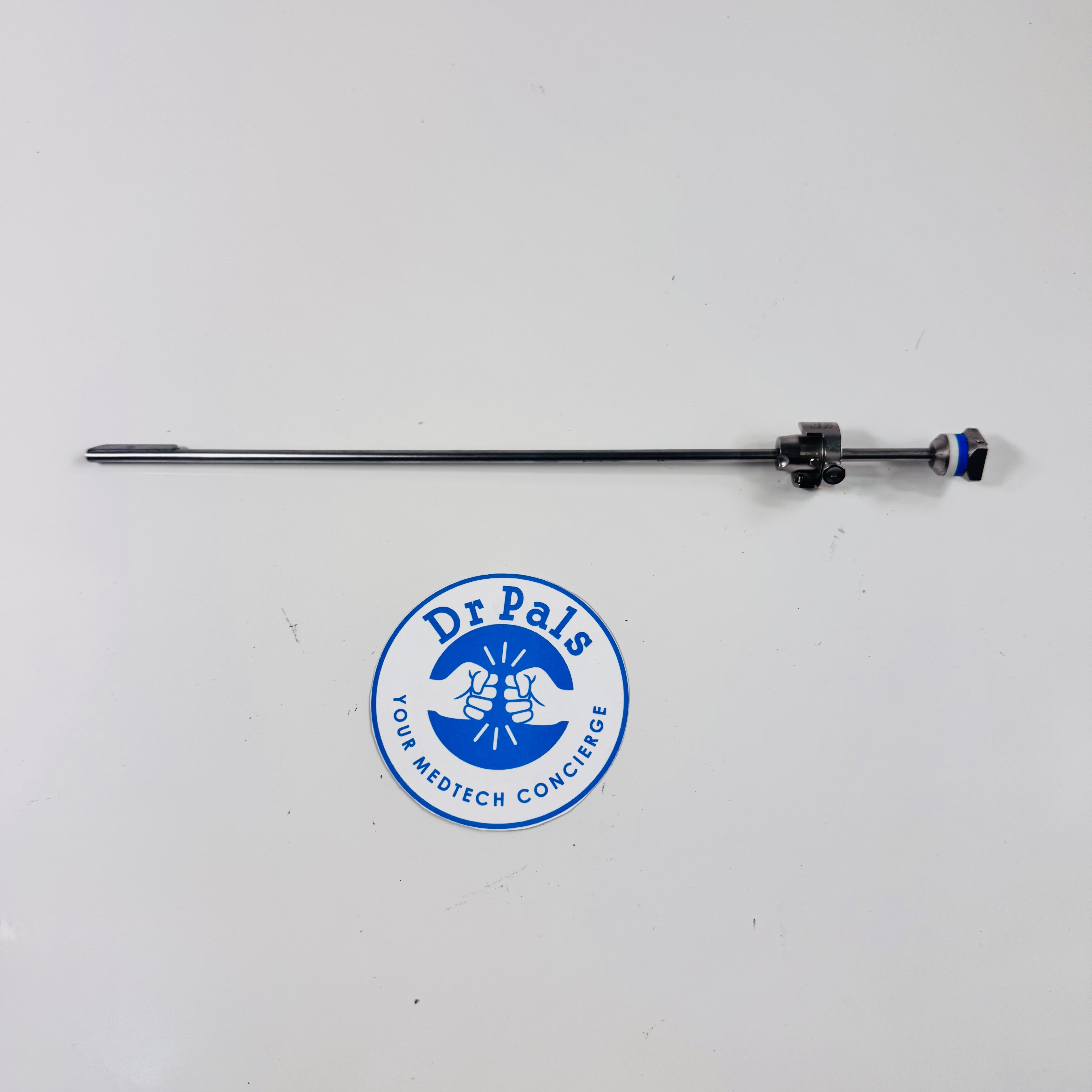 Gyrus ACMI CLV‑23 | 23Fr Continuous‑Flow Laser Cystoscopy Visual Obturator