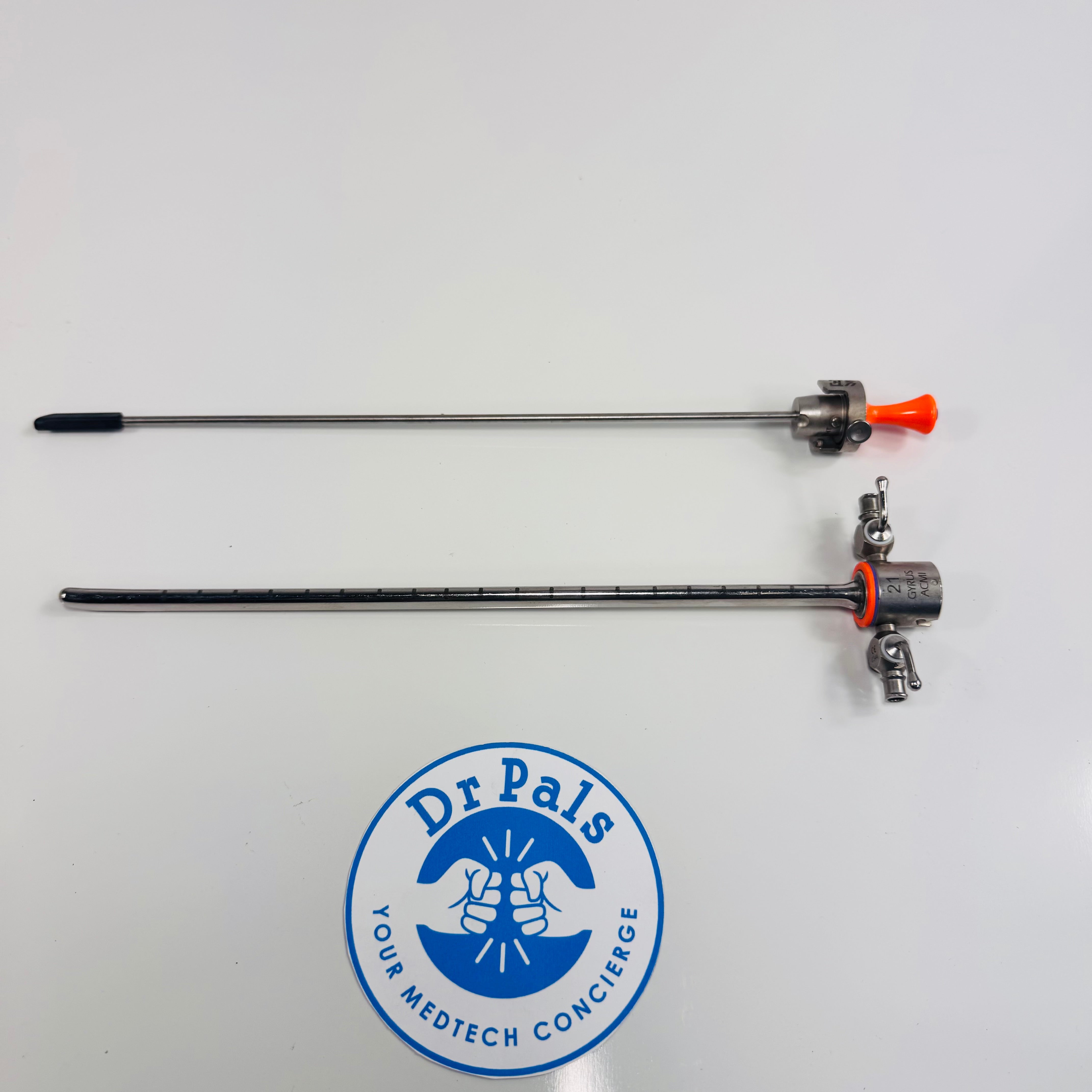 Gyrus ACMI E121-S | 21Fr Cysto‑Urethroscope Sheath