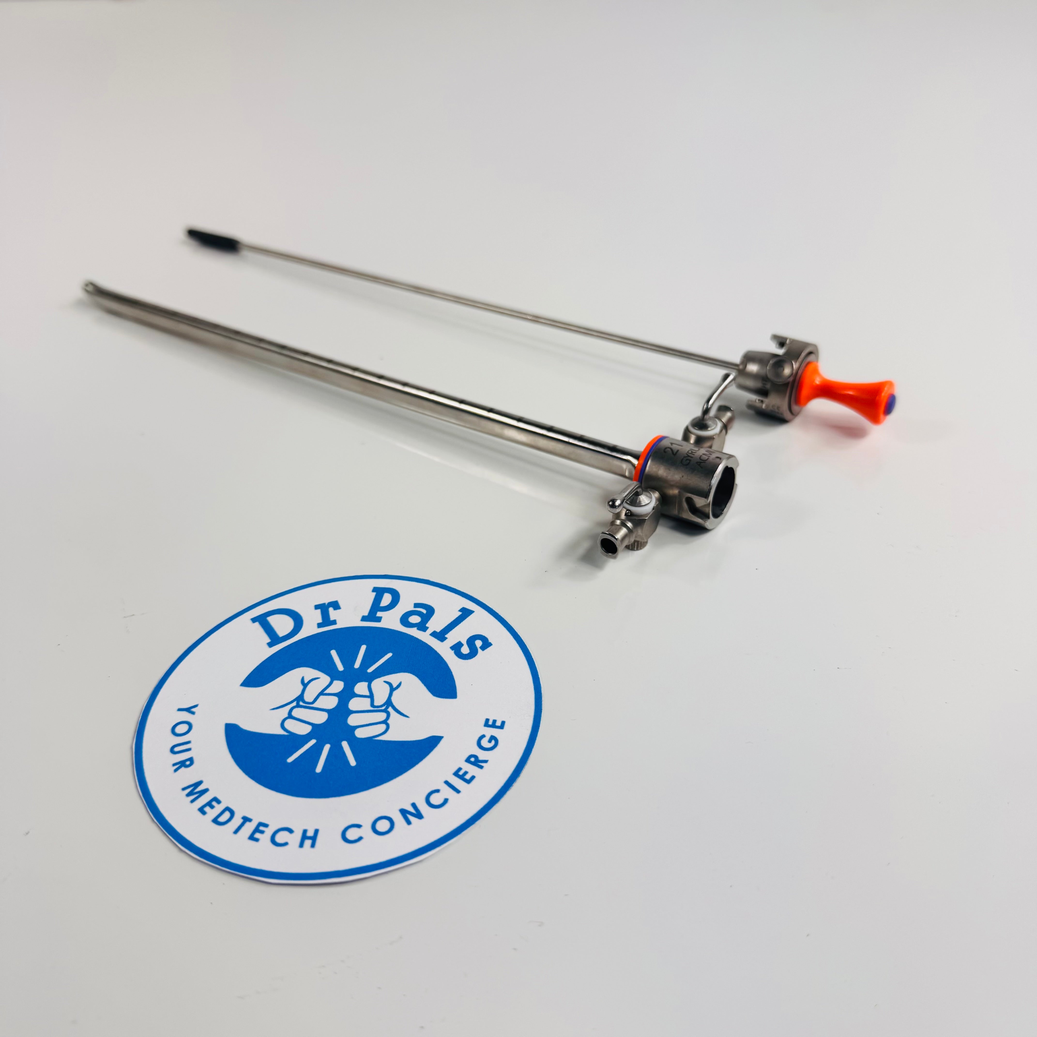 Gyrus ACMI E121-S | 21Fr Cysto‑Urethroscope Sheath