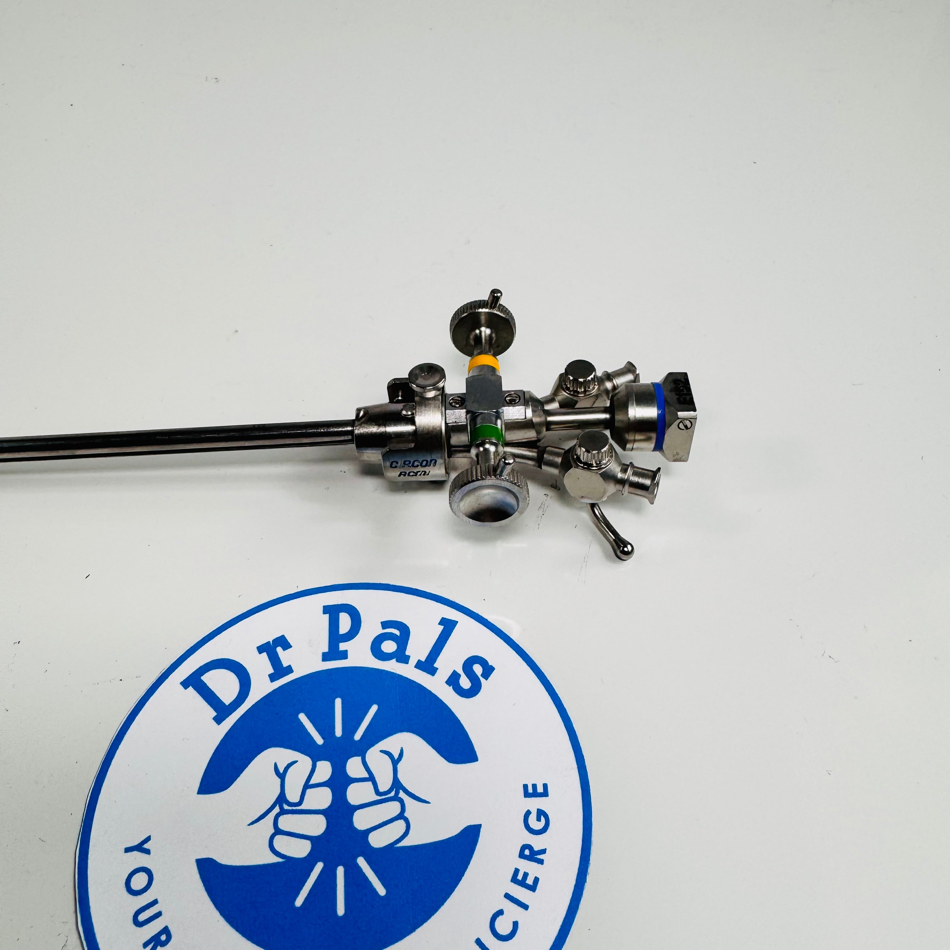 Gyrus ACMI E152 | 23Fr Elite Albarran Double Horn Bridge