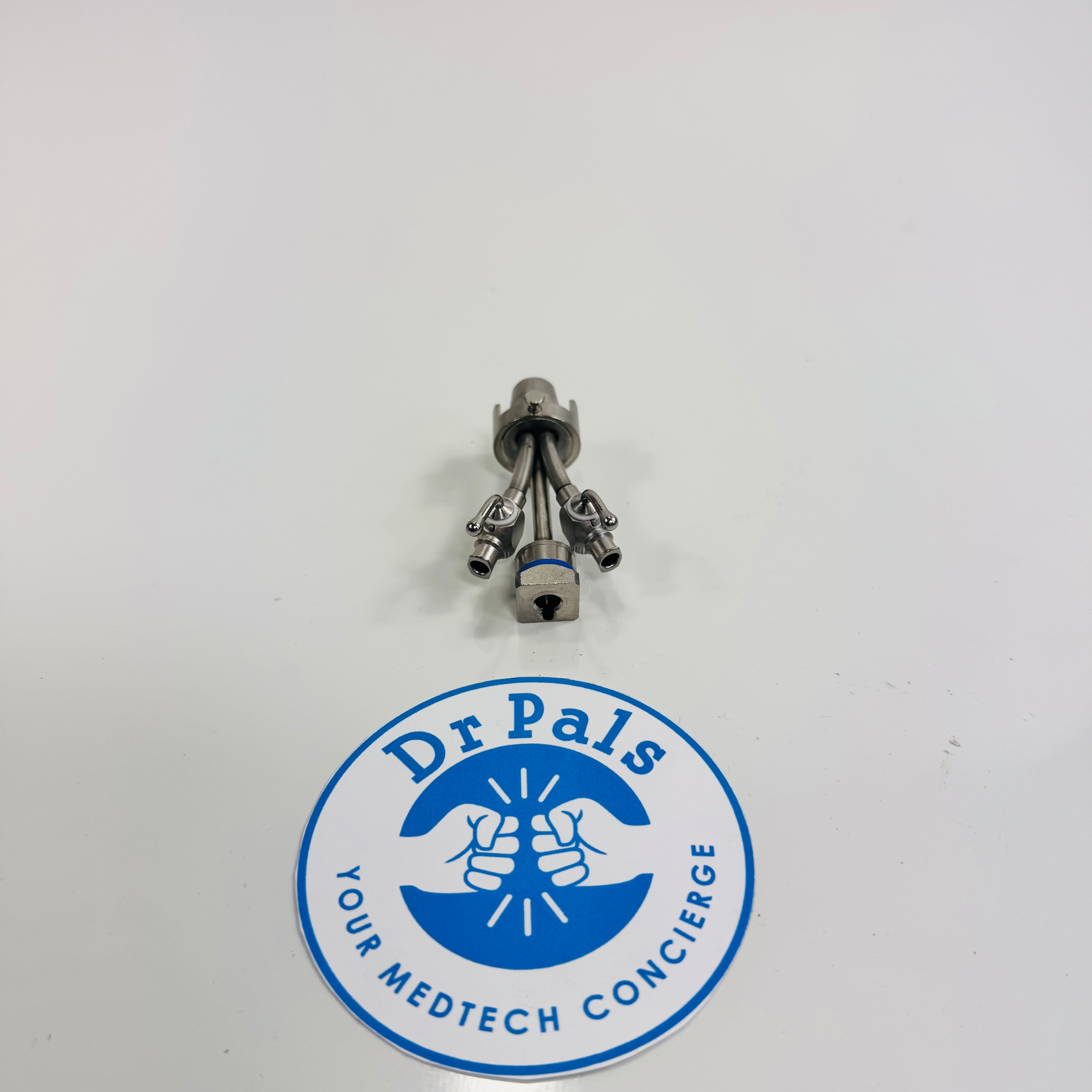 Gyrus ACMI E153 | Elite Short Double Horn Cysto Bridge