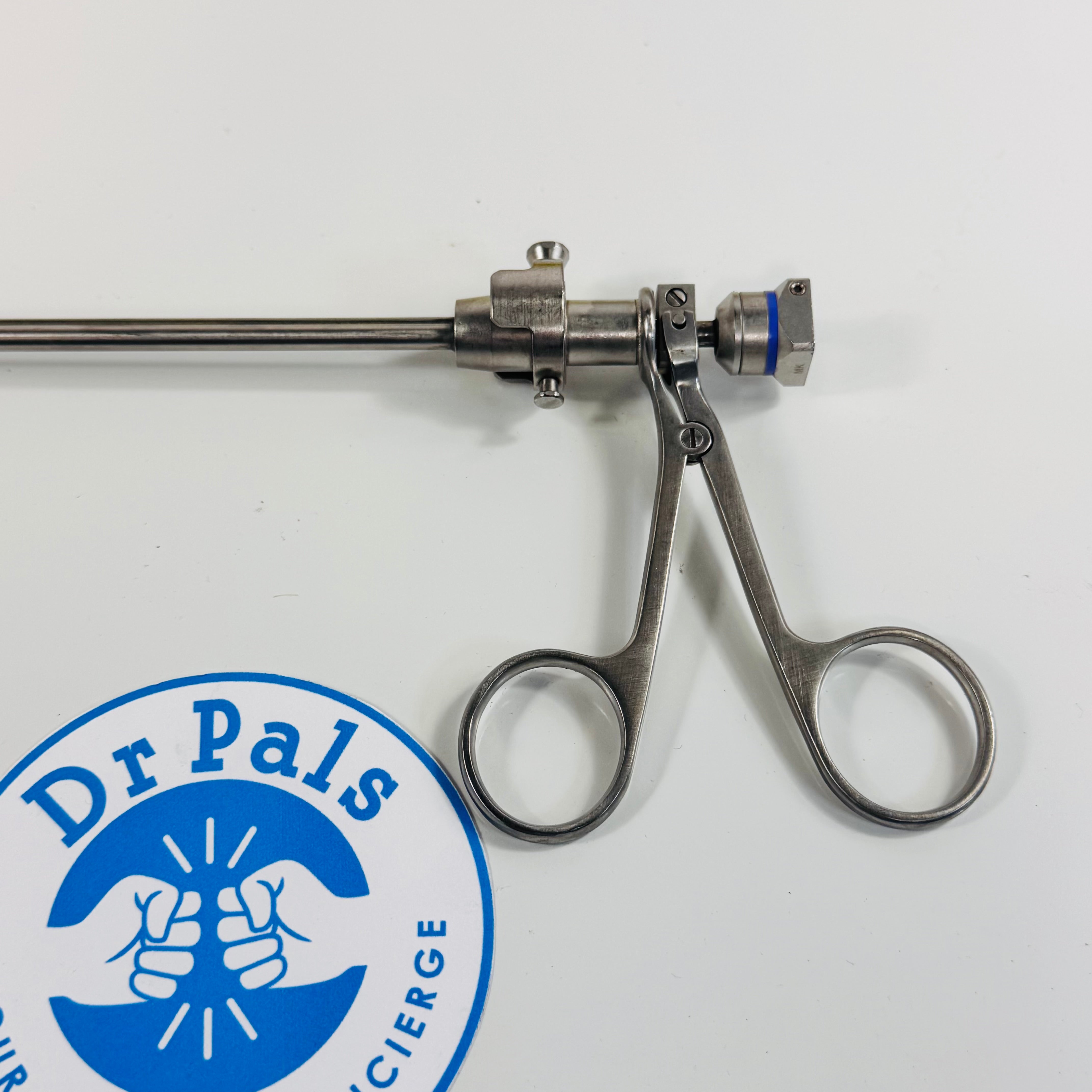 Gyrus ACMI E8215 | Elite Rigid Optical Grasping Forceps