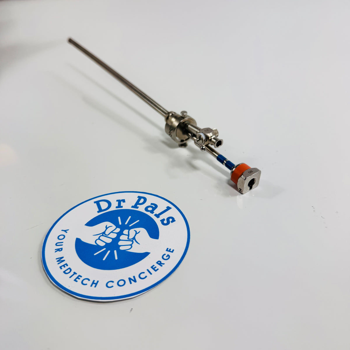 Gyrus ACMI GYB-7 | 7mm Continuous Flow Operative Hysteroscopy Obturator/Bridge