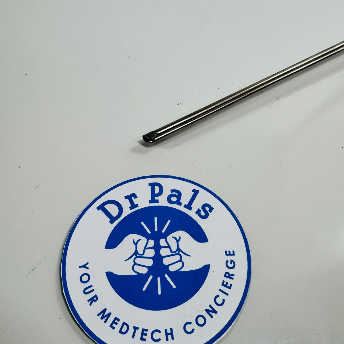 Gyrus ACMI GYB-7 | 7mm Continuous Flow Operative Hysteroscopy Obturator/Bridge