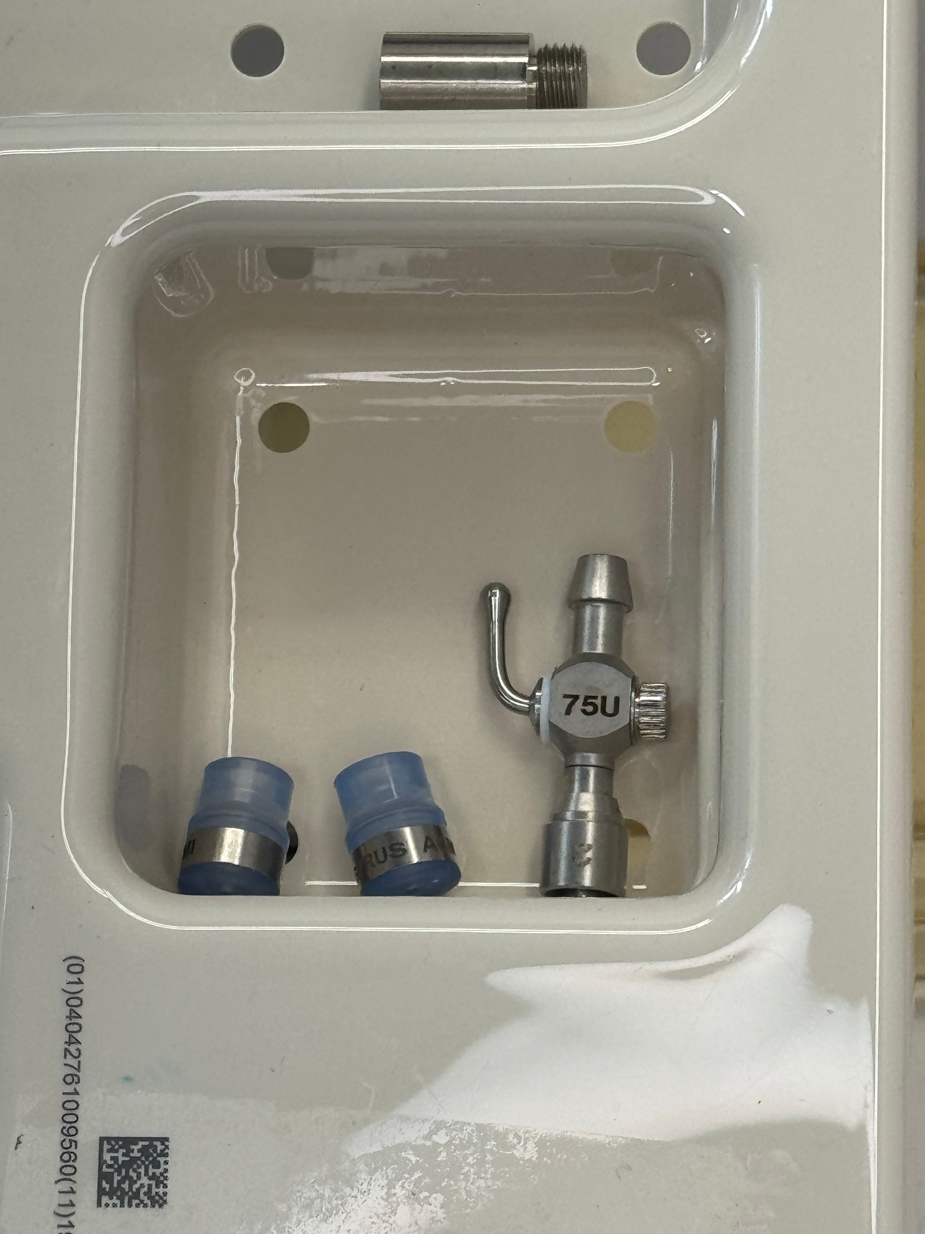 Olympus WA29048A Ureteroscope 7°, 6.4/7.8 Fr., 43 cm Set