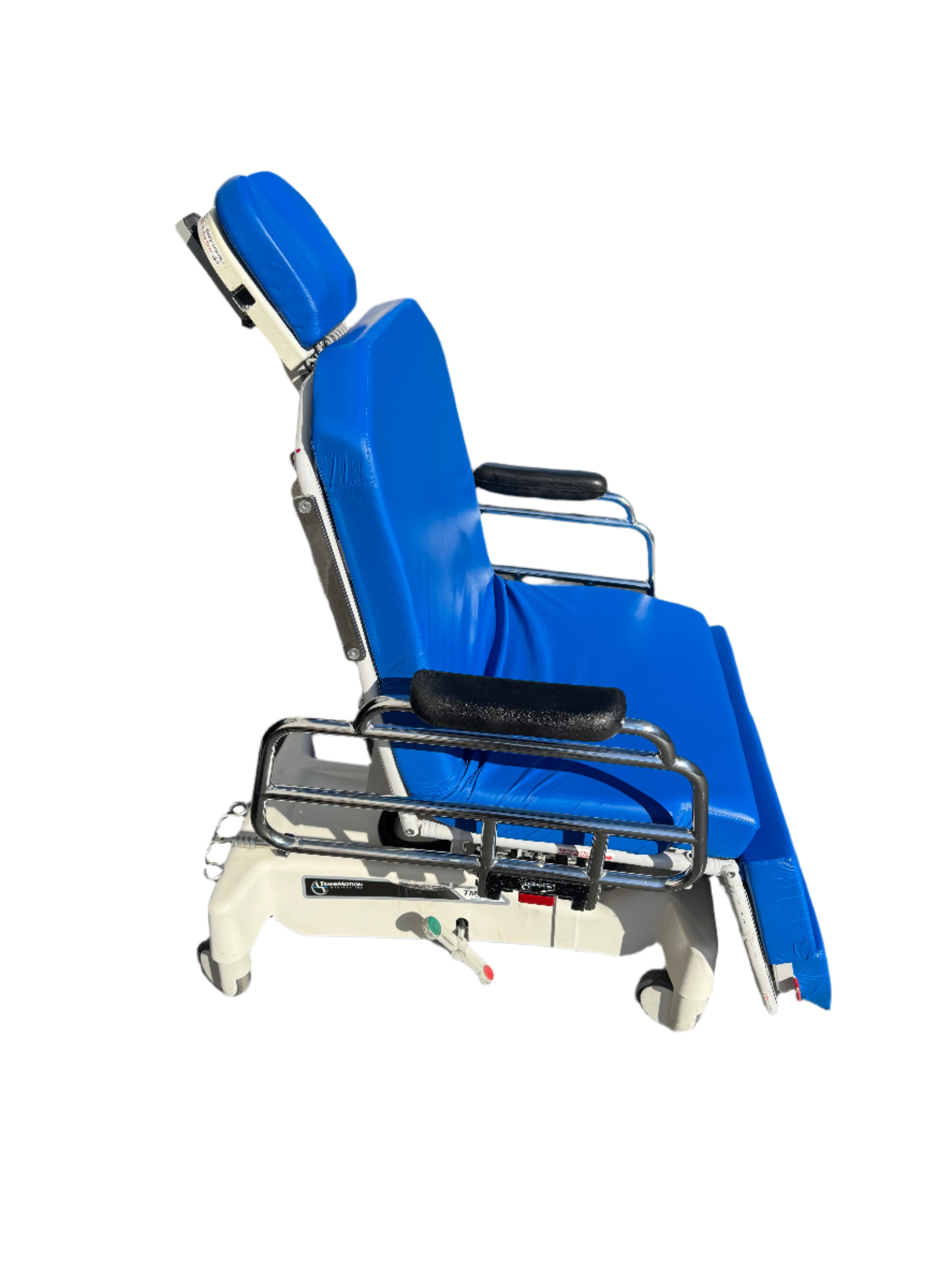 TransMotion TMM5 | Mobile Medical Stretcher Treatment Chair