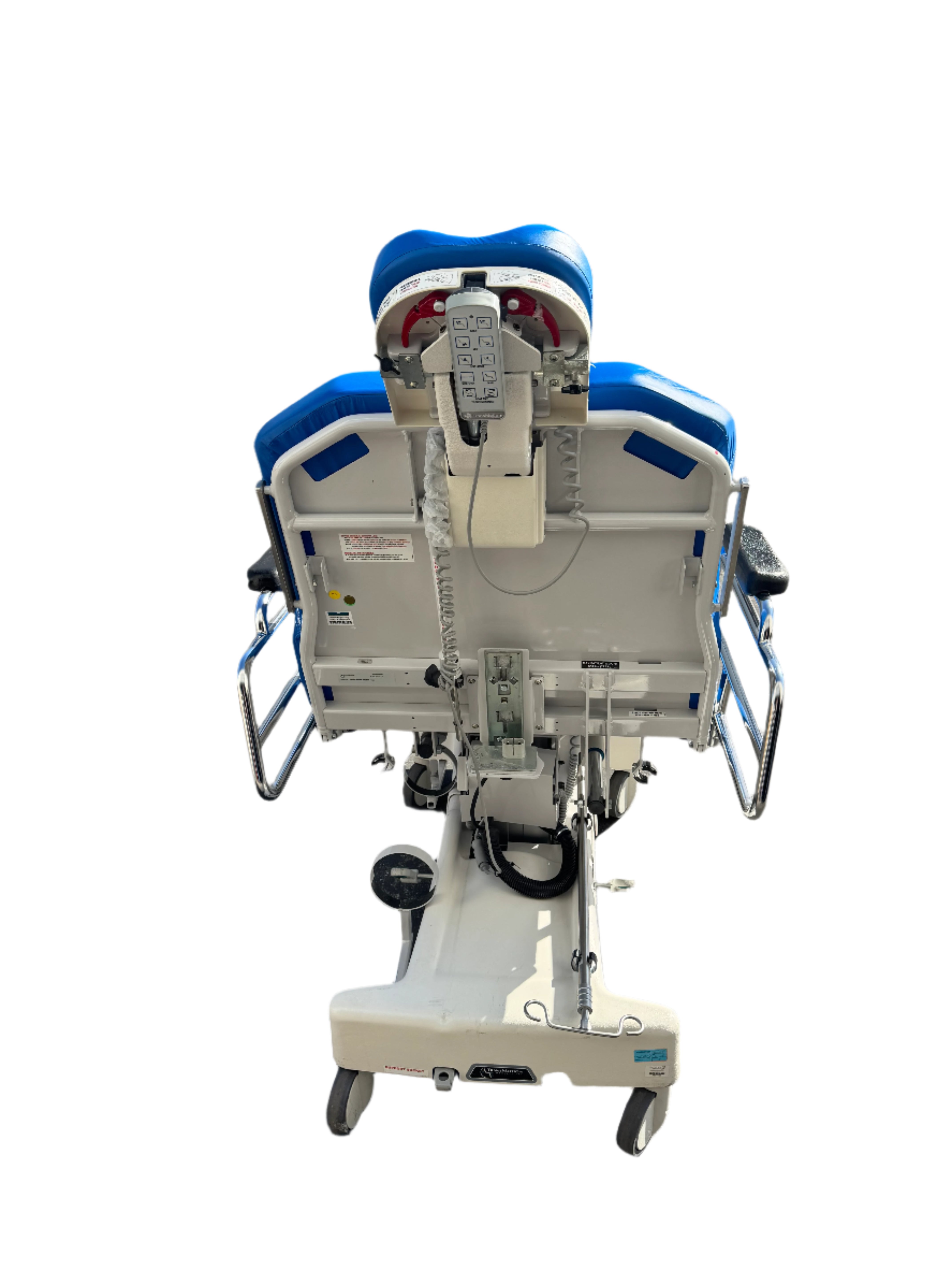 TransMotion TMM5 | Mobile Medical Stretcher Treatment Chair