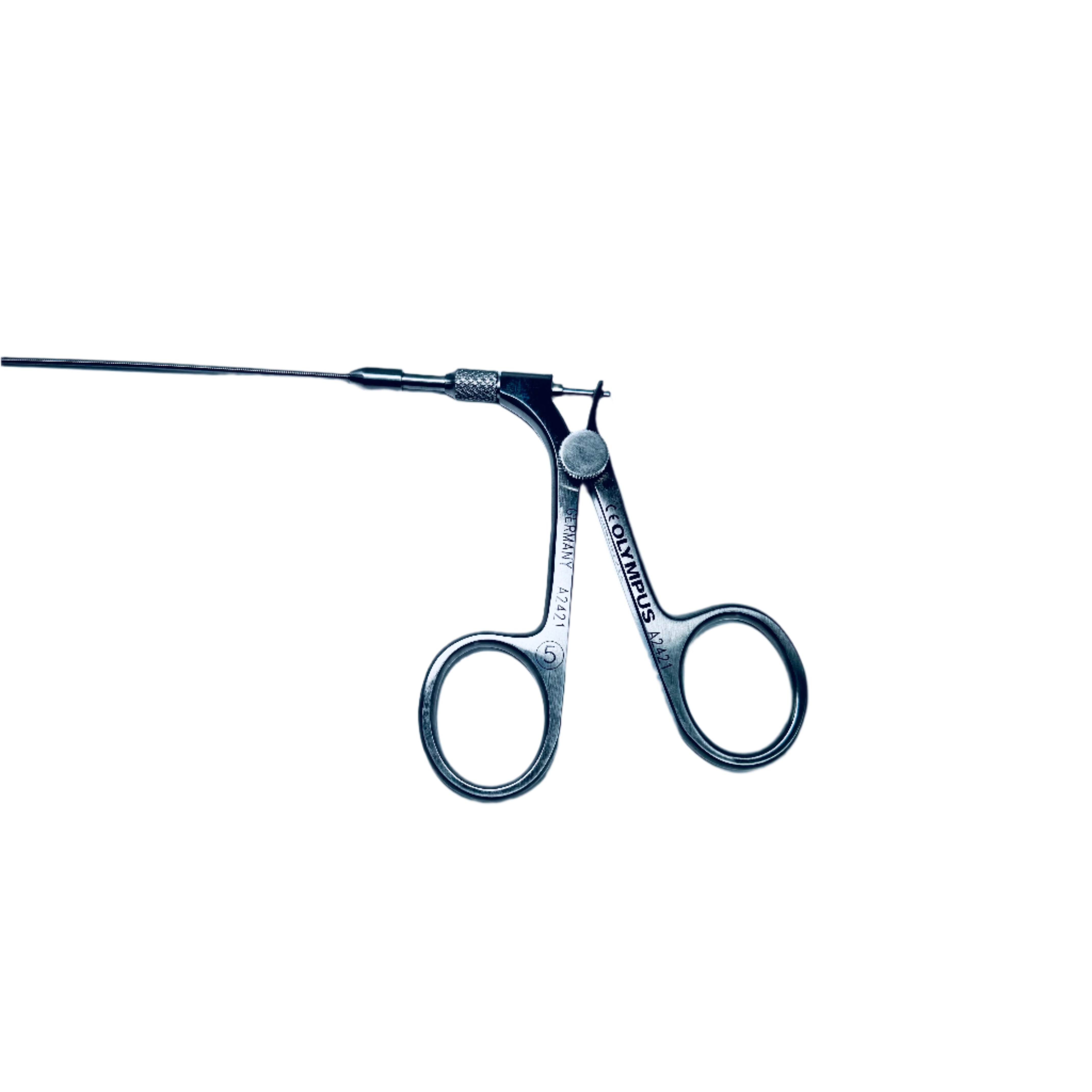 Olympus A2421 | 5Fr 64 cm Flexible Biopsy Forceps Double Action Jaws