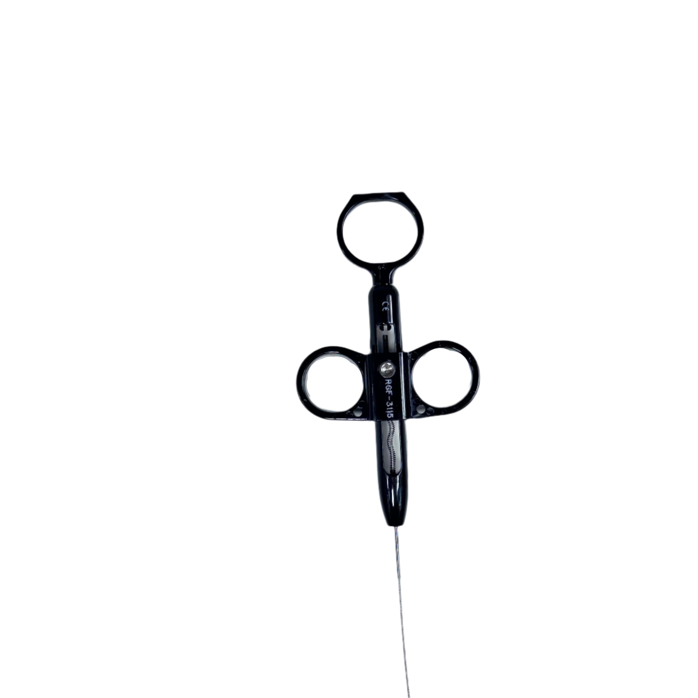 Gyrus ACMI RGF-3115 | 3Fr 115cm Flexible Rat Tooth Grasping Forceps