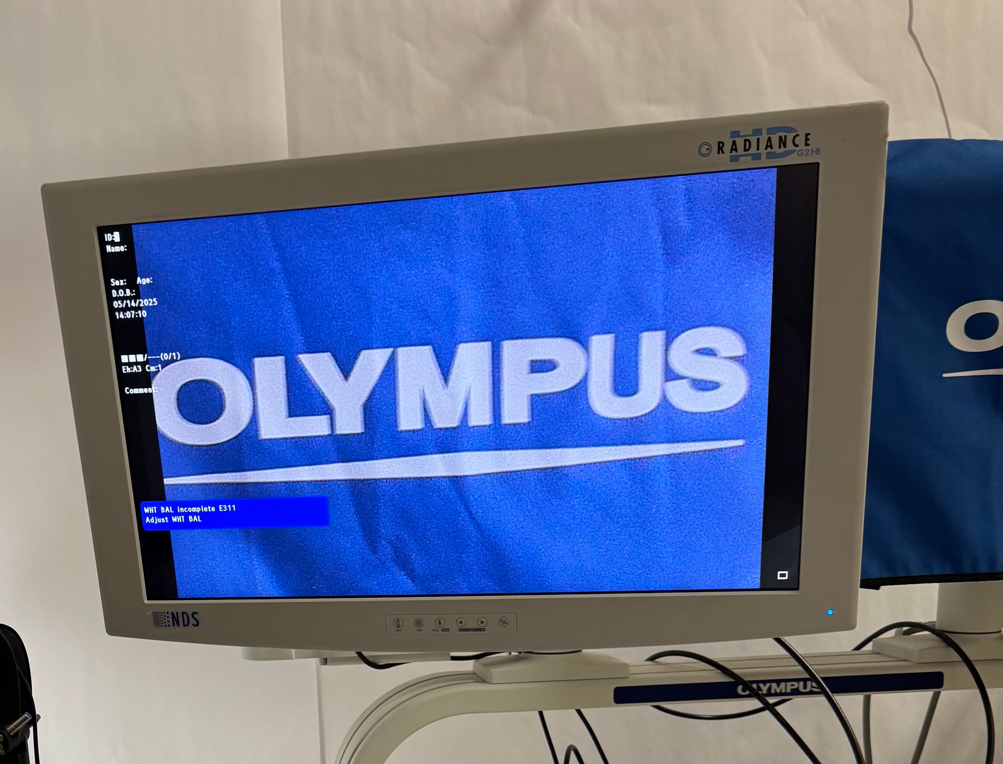 Olympus CH-S190-08-LB | HD Pendulum Light Weight Camera Head Urology
