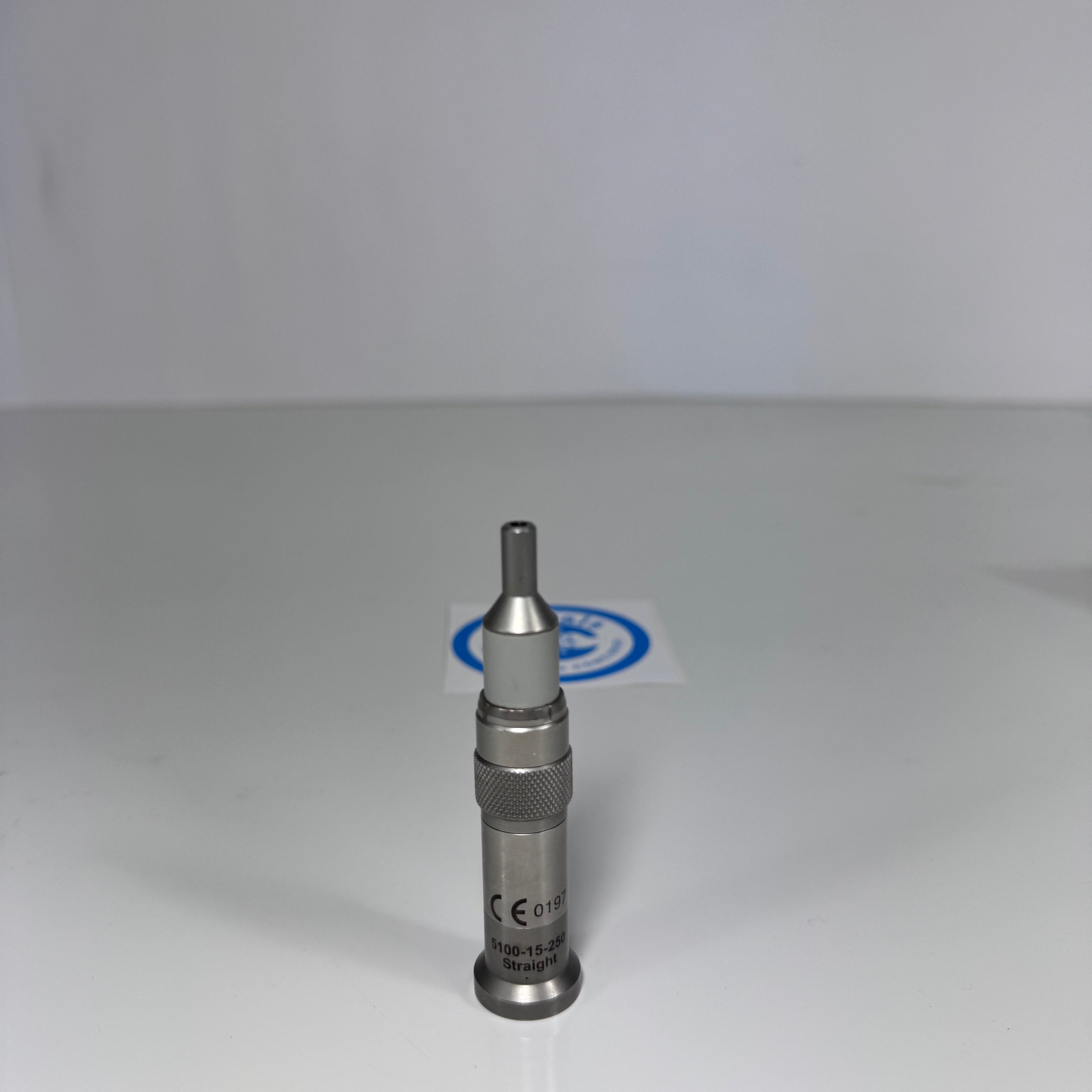 Stryker 5100-15-250 | MD Series  Micro Drill Medium Straight Attachment Orthopedics