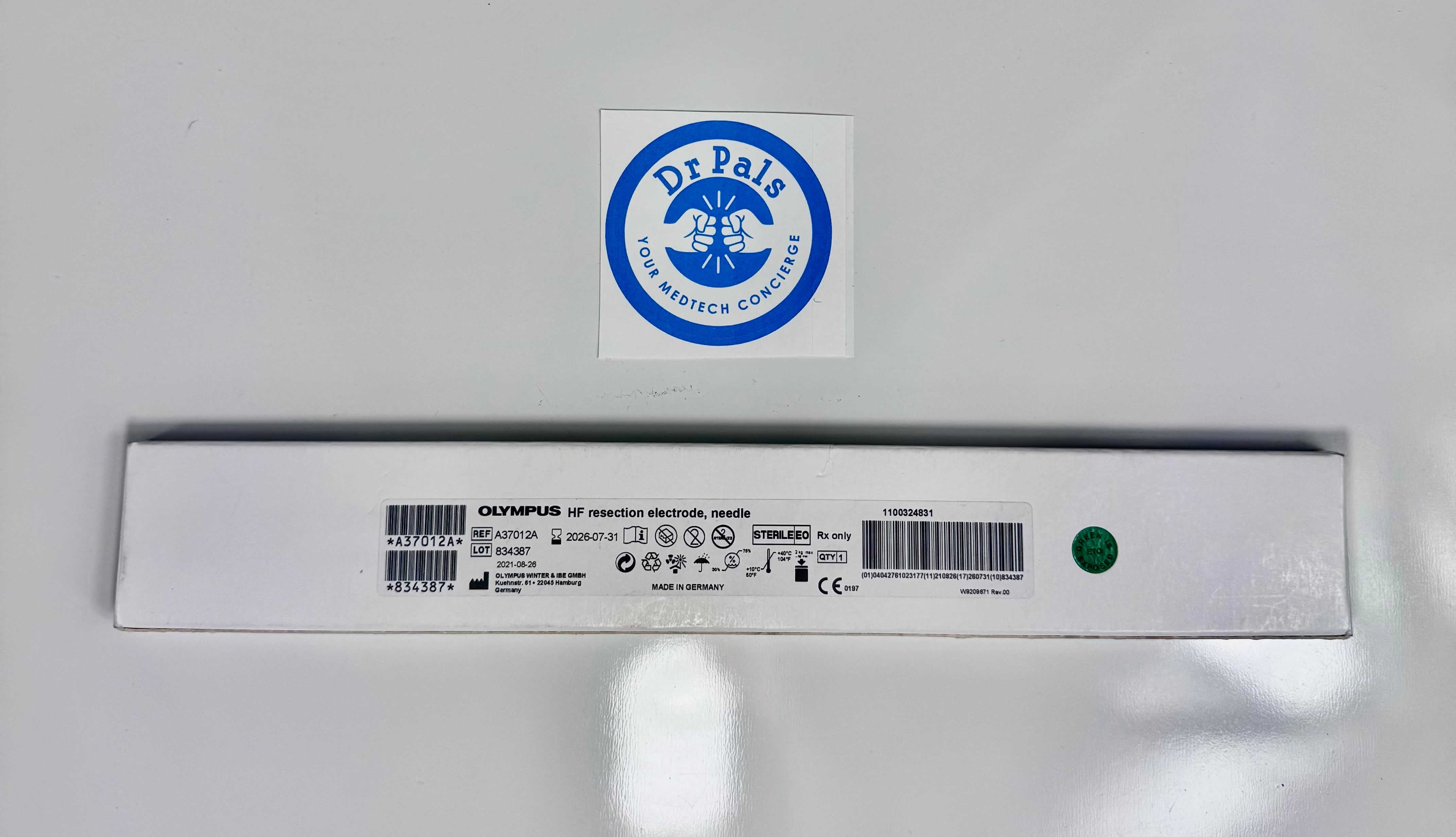 Olympus, A37012A | Monopolar Resection Electrode Needle