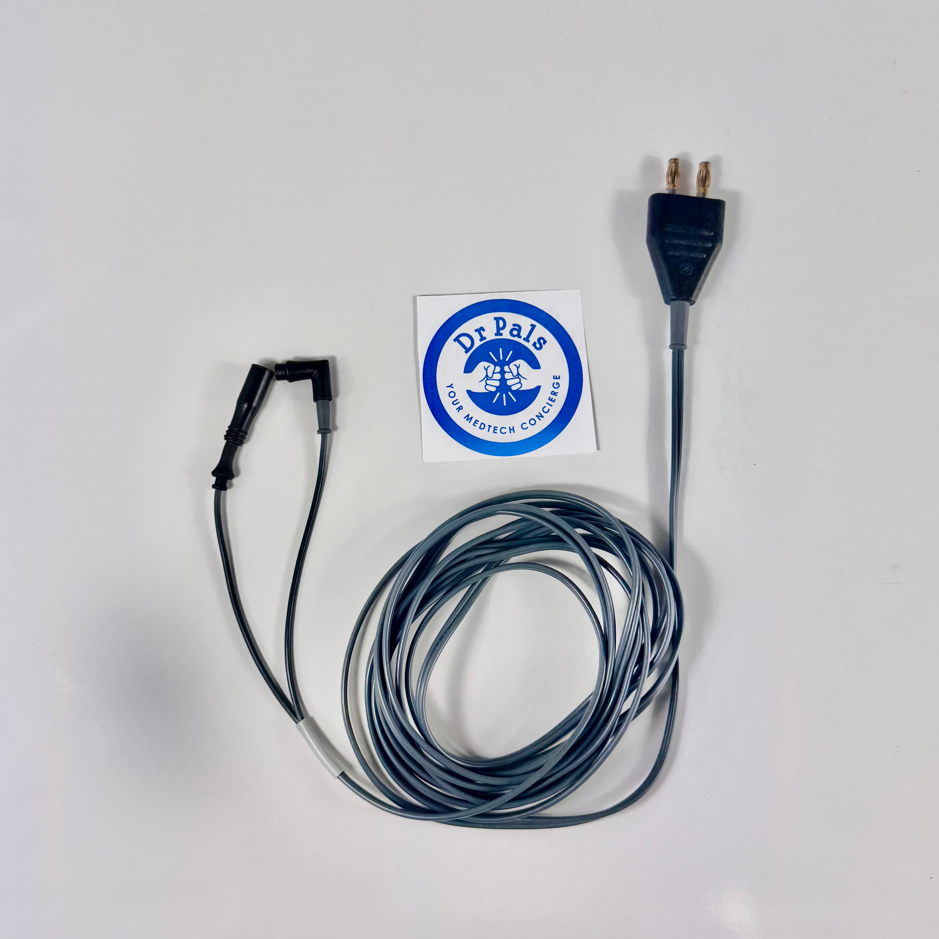 Olympus WA00013A | Bipolar HF Cable 4m Reusable Electrosurgical Accessory for UES-40