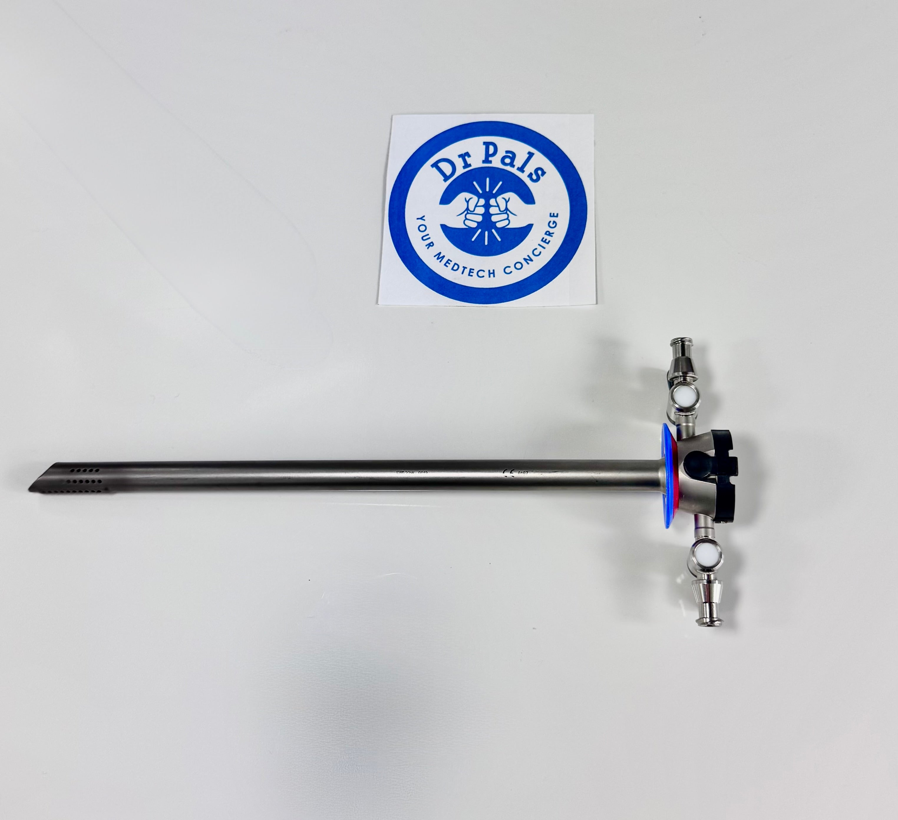 Olympus A22024A | 28Fr Fixed Outer Sheath Continuous-Flow Resectoscope Outer Sheath