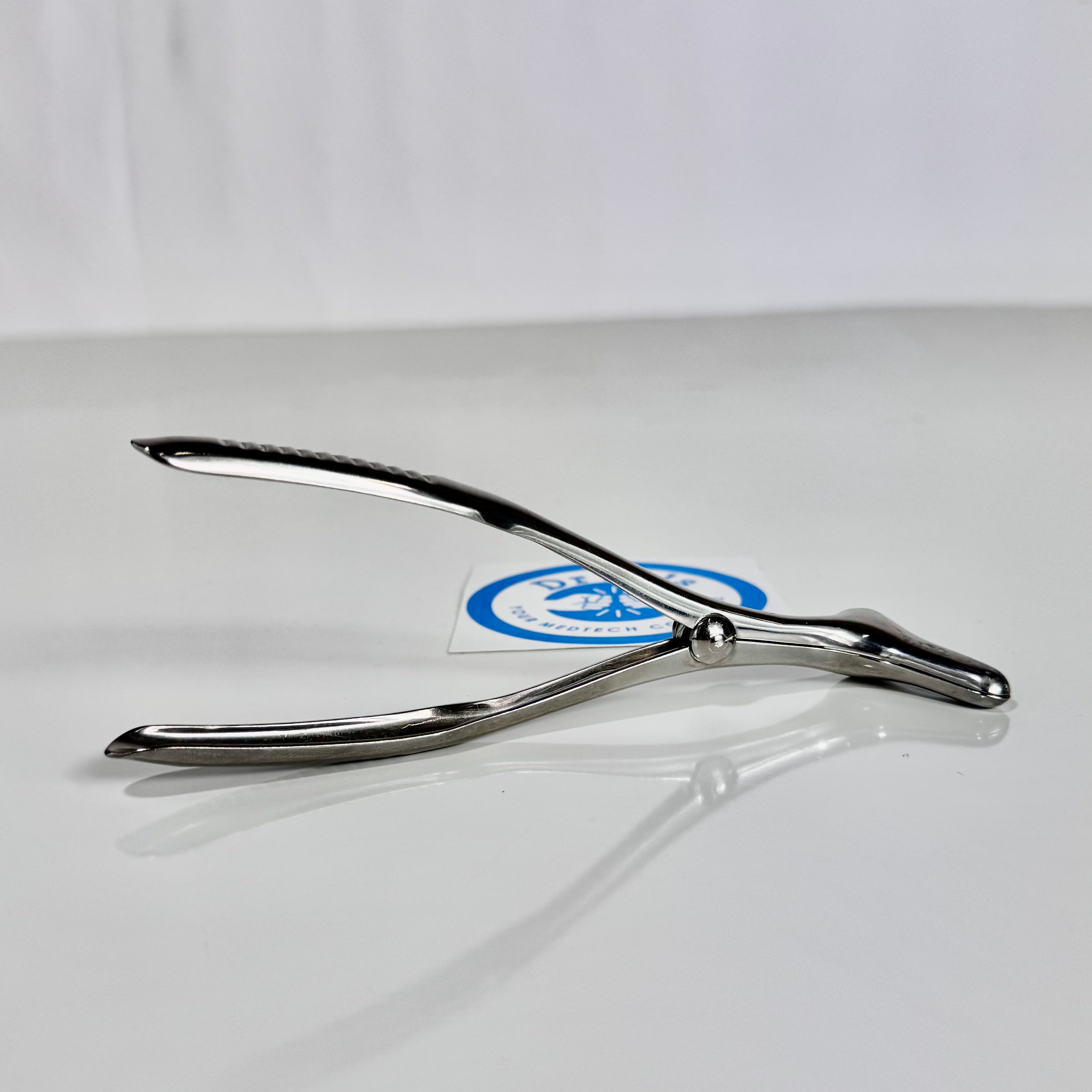 Miltex 28-8 | Cook Rectal Retractor, 8", Triple Bladed, Self-Retaining