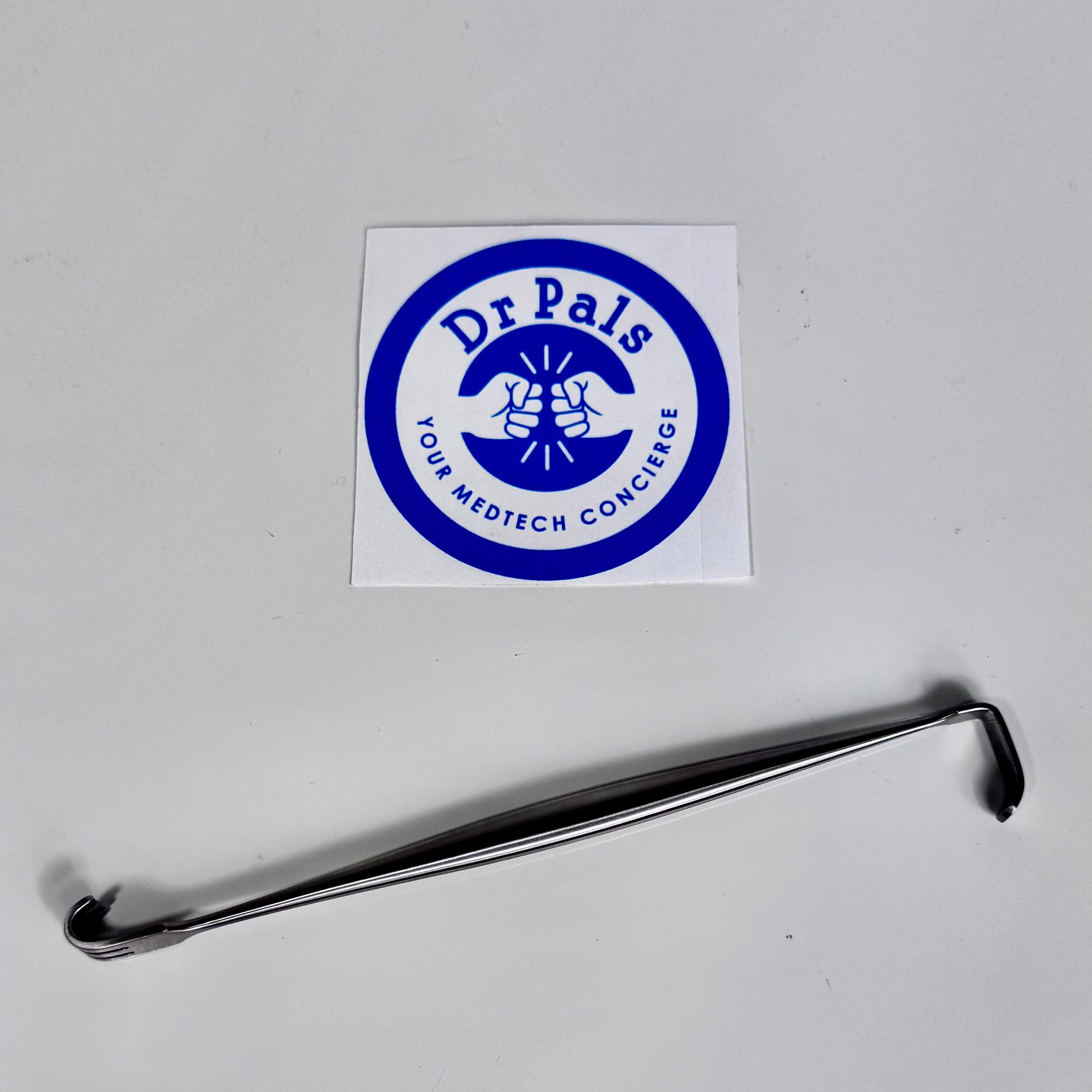 Hayden Medical 105-076 | Senn-Mueller Retractor, Blunt, 3 Prongs