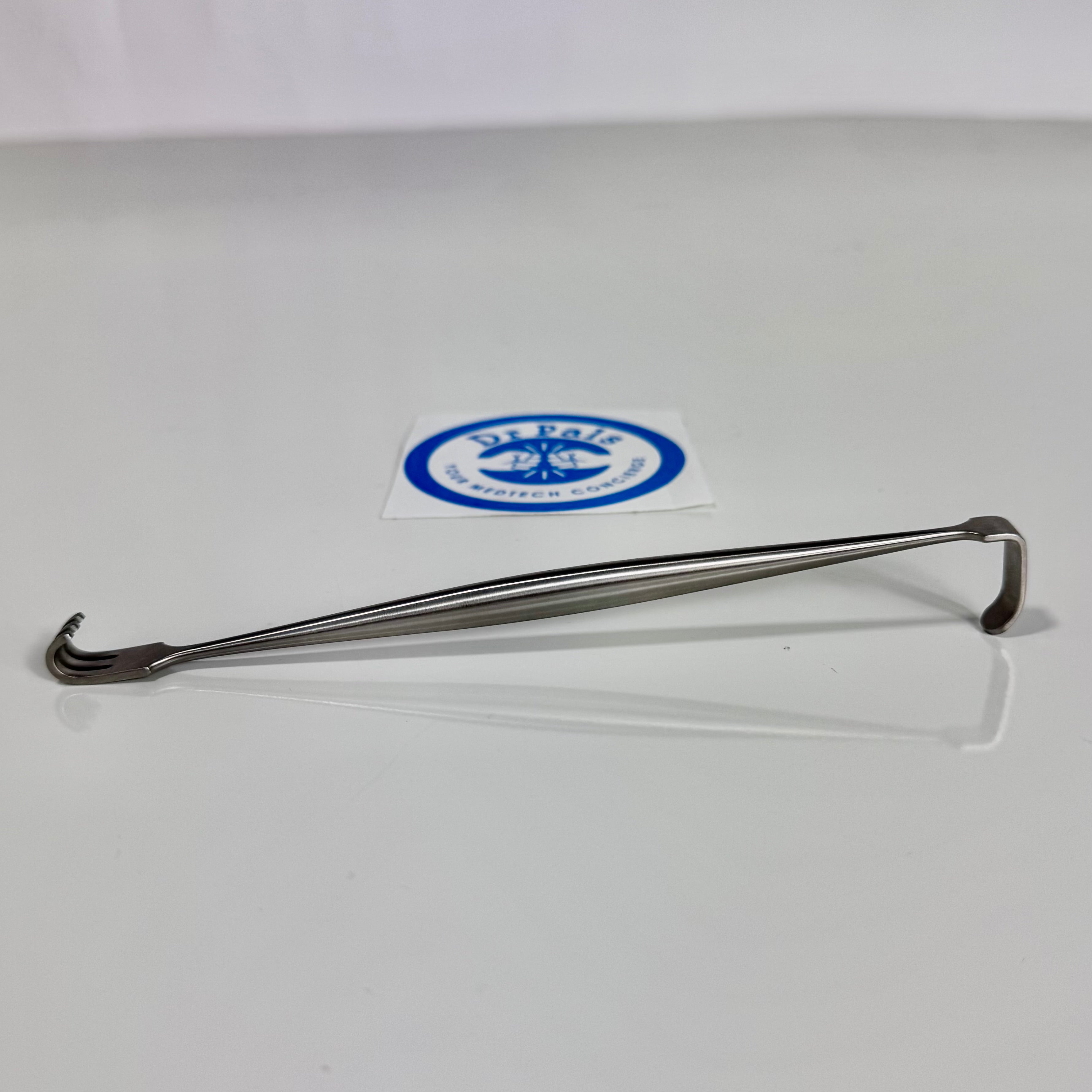 Hayden Medical 105-076 | Senn-Mueller Retractor, Blunt, 3 Prongs