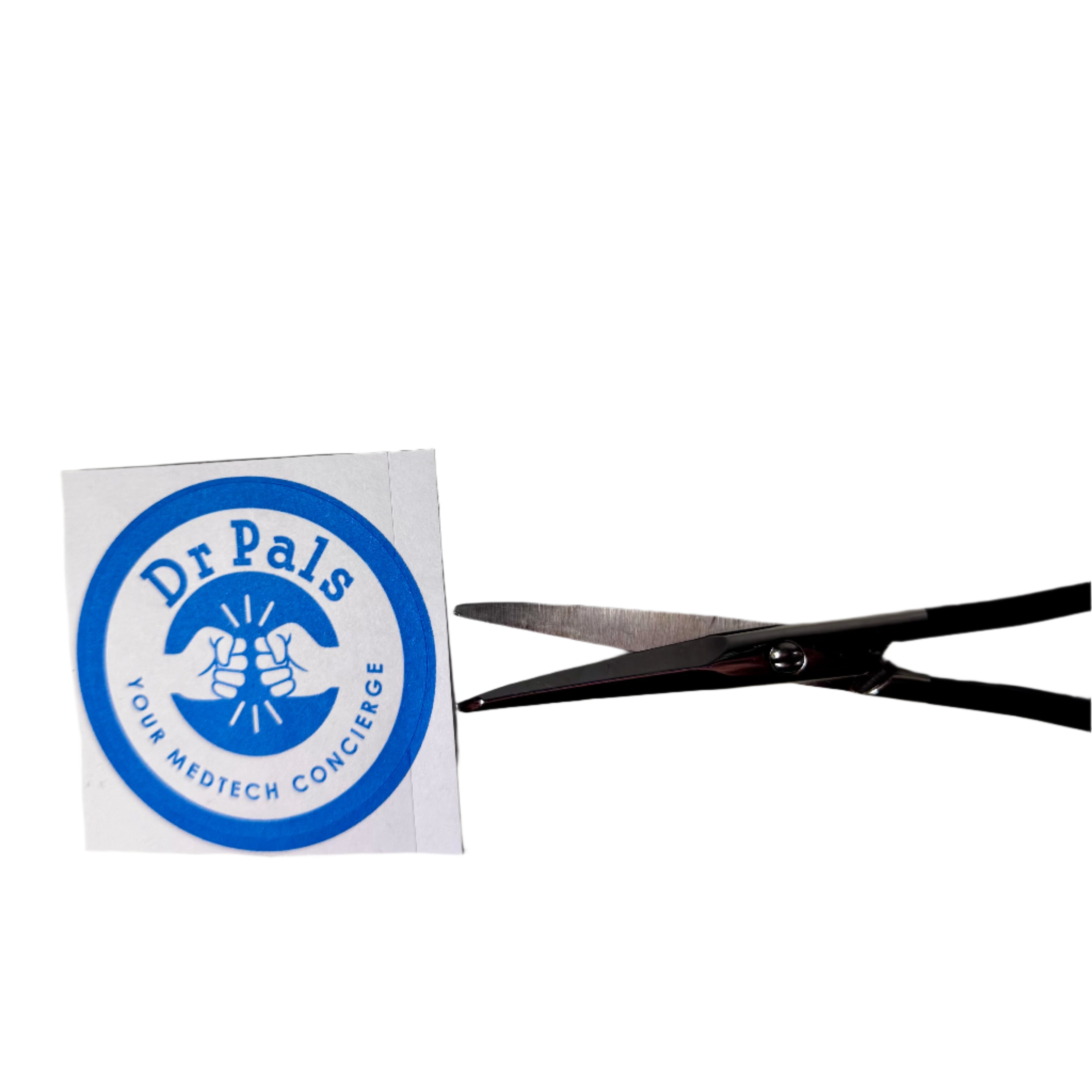 Stille Gorney 101-8435-202 | SuperCut Ergonomic Face-lift Scissors Serrated Curved 20 cm (8”)