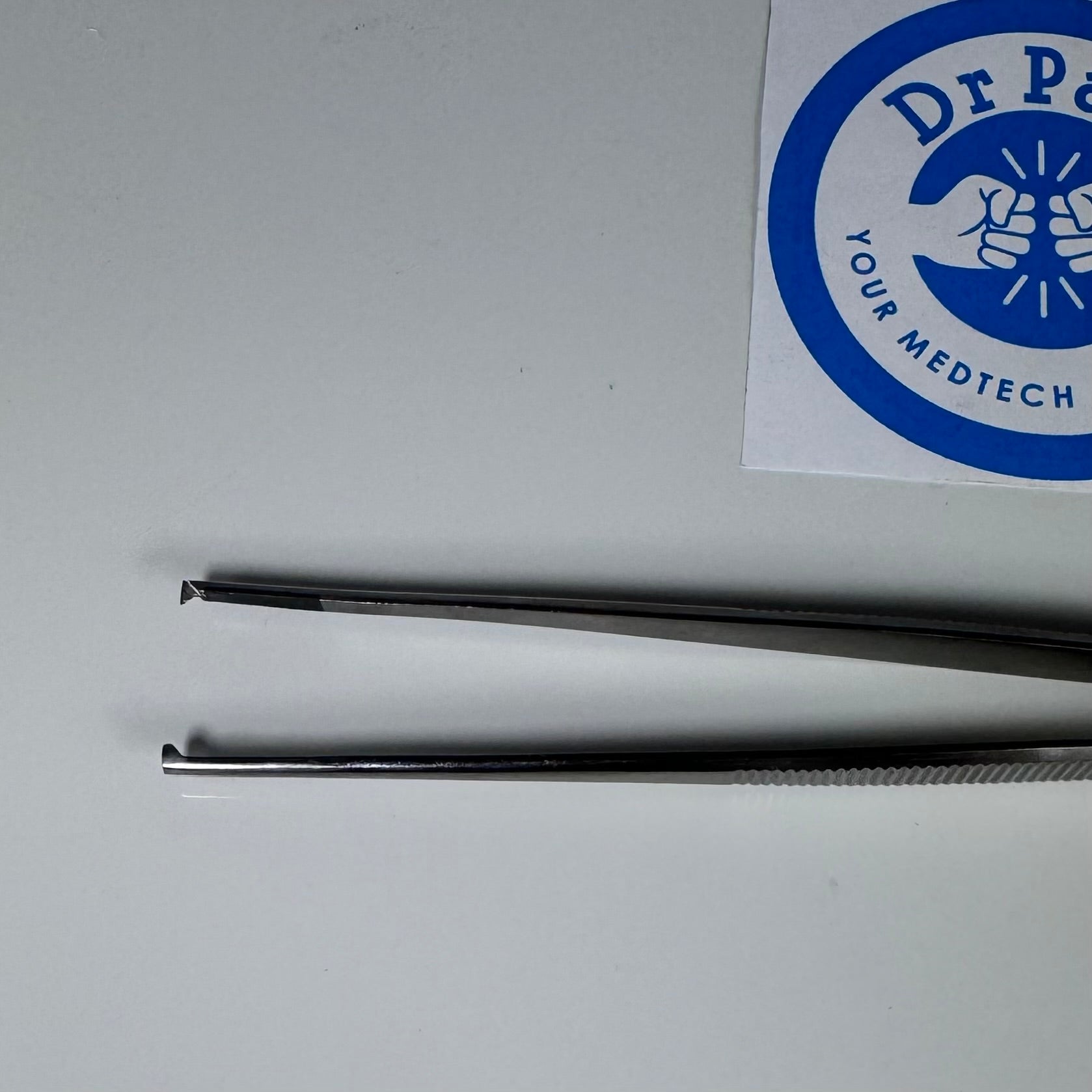 Hayden Medical 120-407TC | Oehler Tissue and Dissecting Forceps, 7", Tungsten Carbide