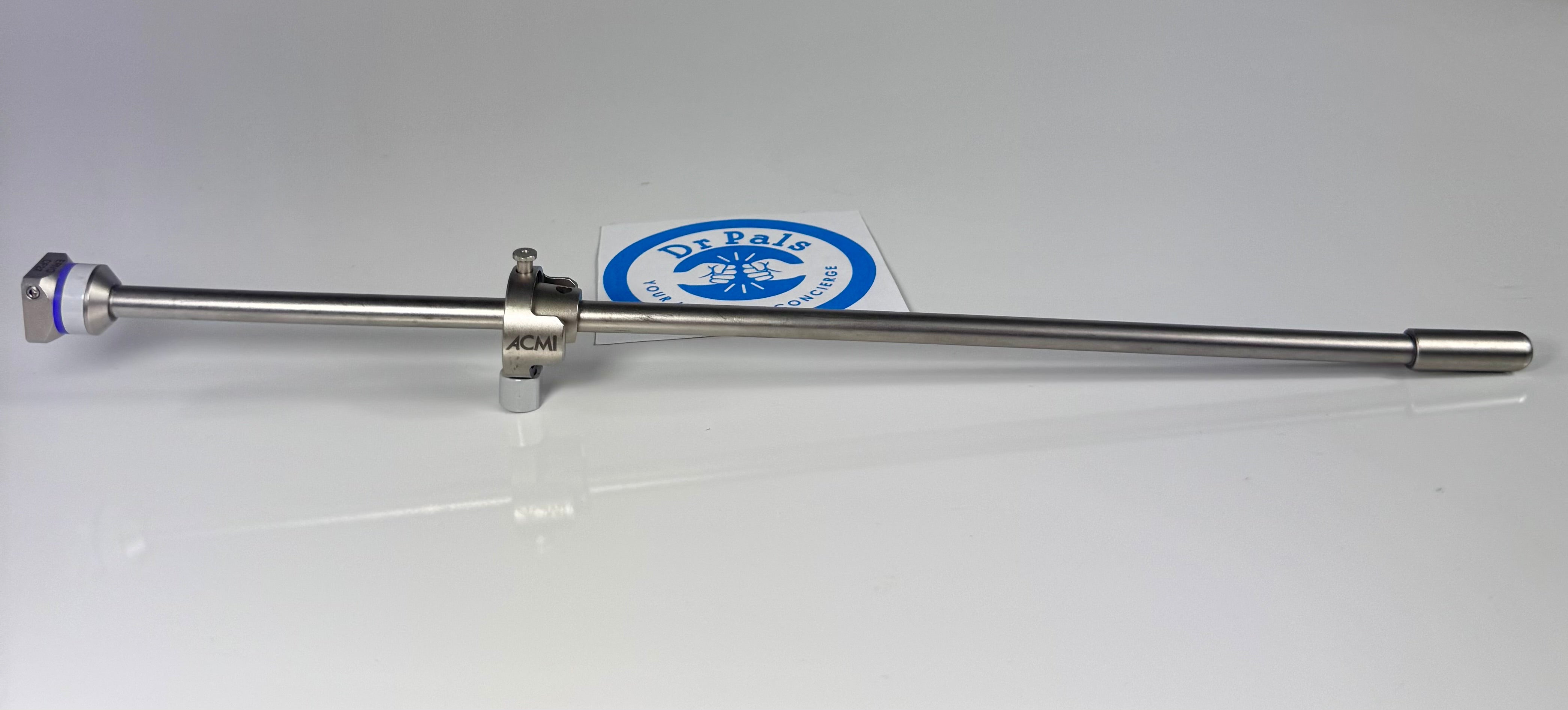 Gyrus ACMI ERVO-CF27 | USA Elite System Rotating Continuous Flow Resectoscope Visual Obturator 27.6 Fr