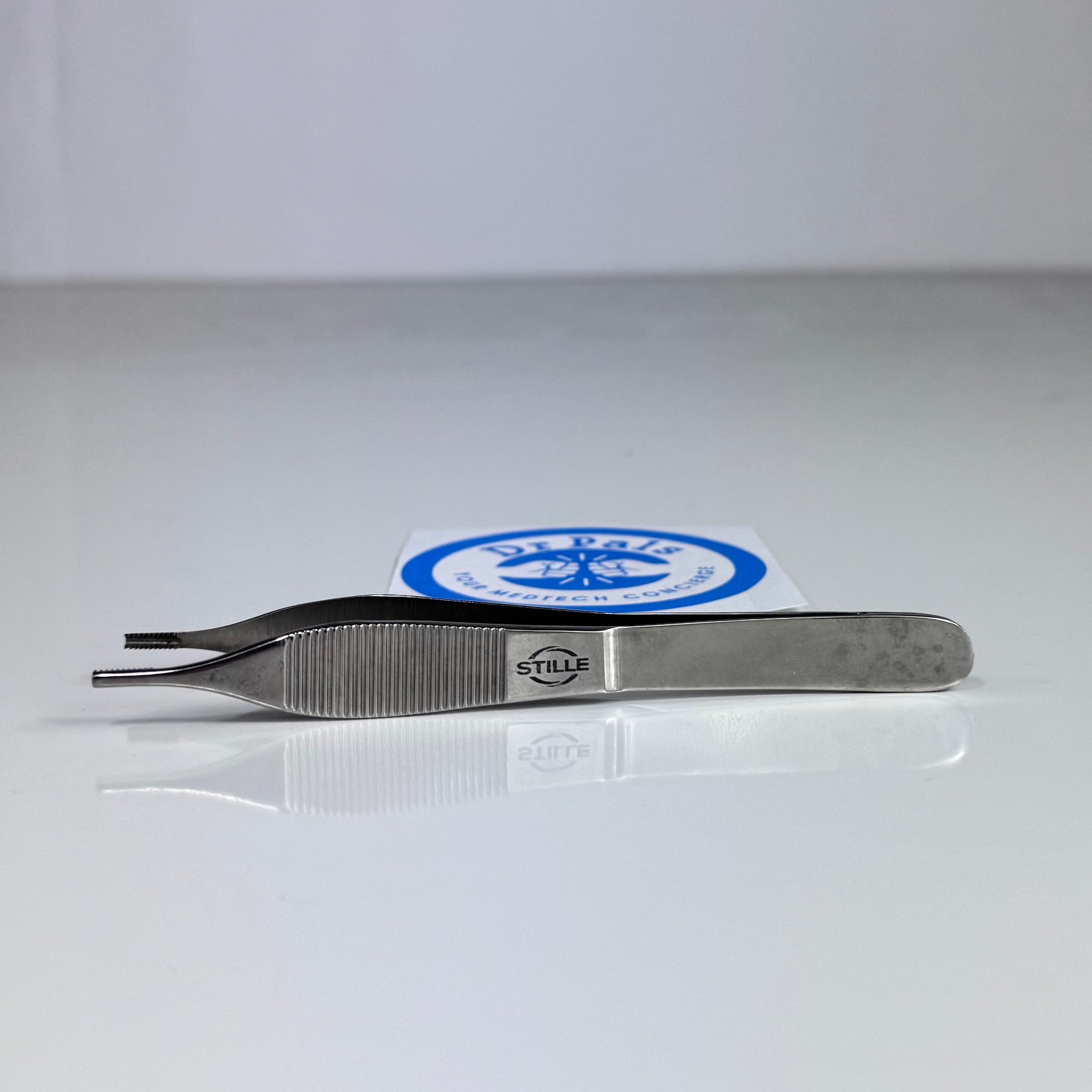 Stille 102-9023-12 | Adson-Brown Tissue Forceps