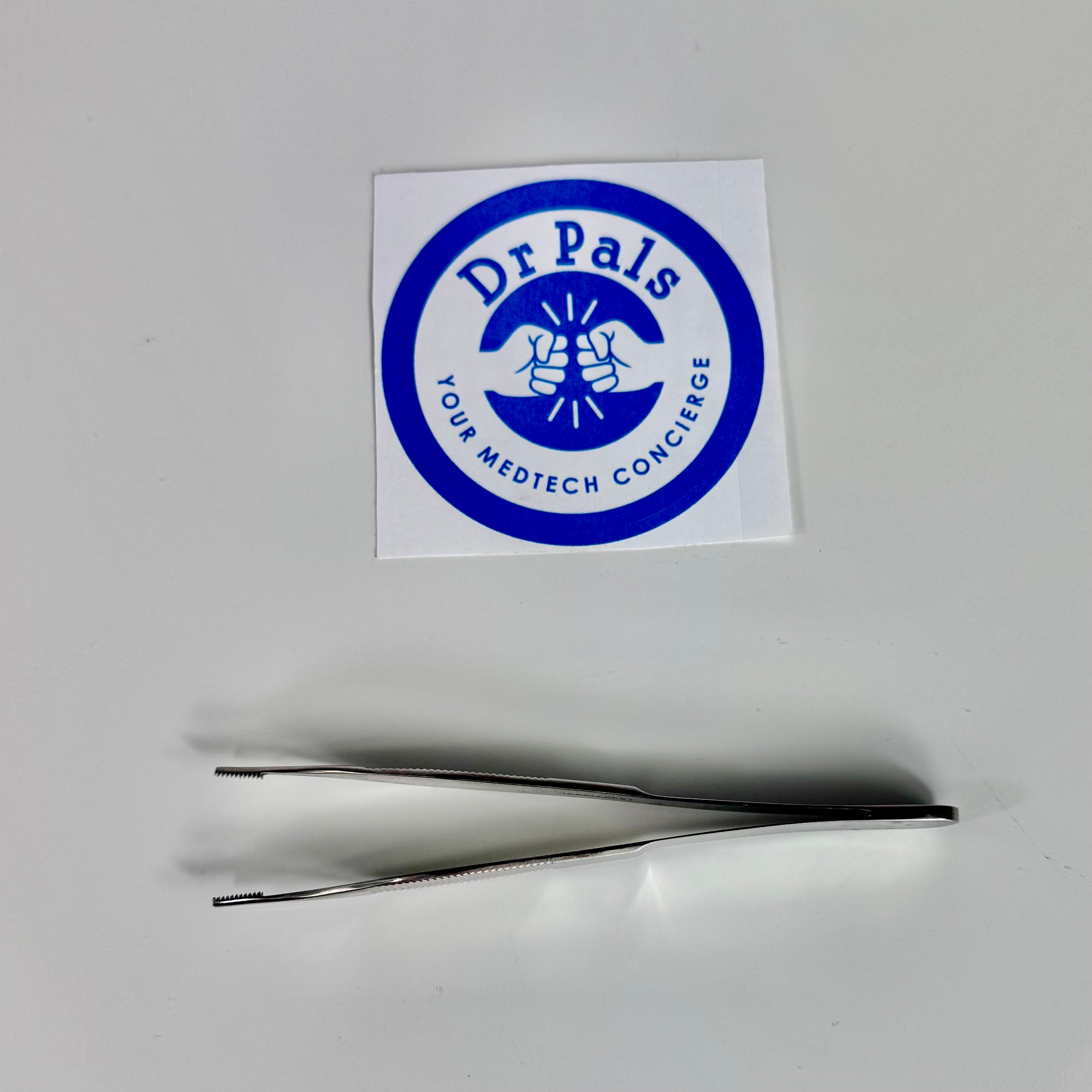 Stille 102-9023-12 | Adson-Brown Tissue Forceps