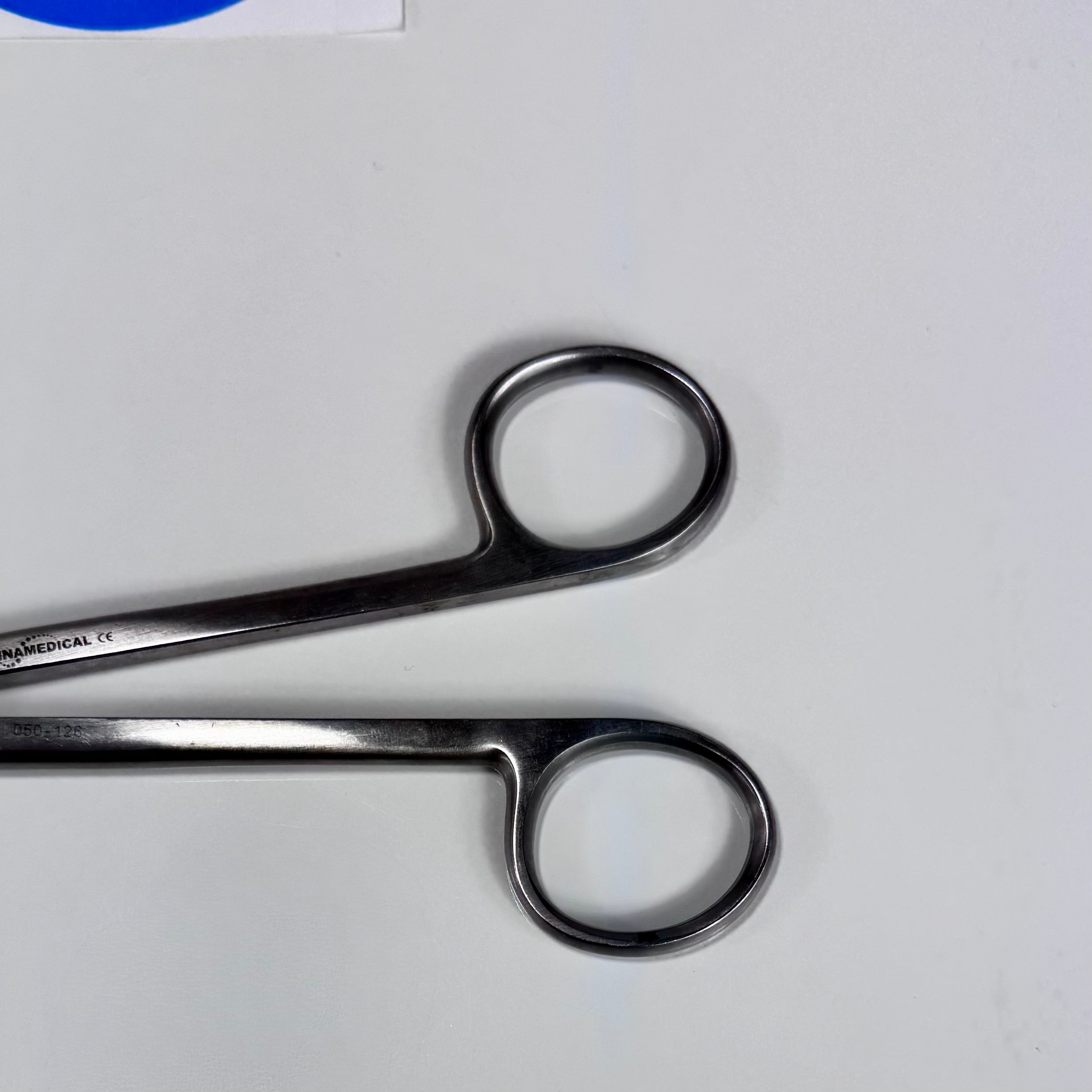 Marina Medical 050-126 | Mayo Scissors SC Curved 17cm