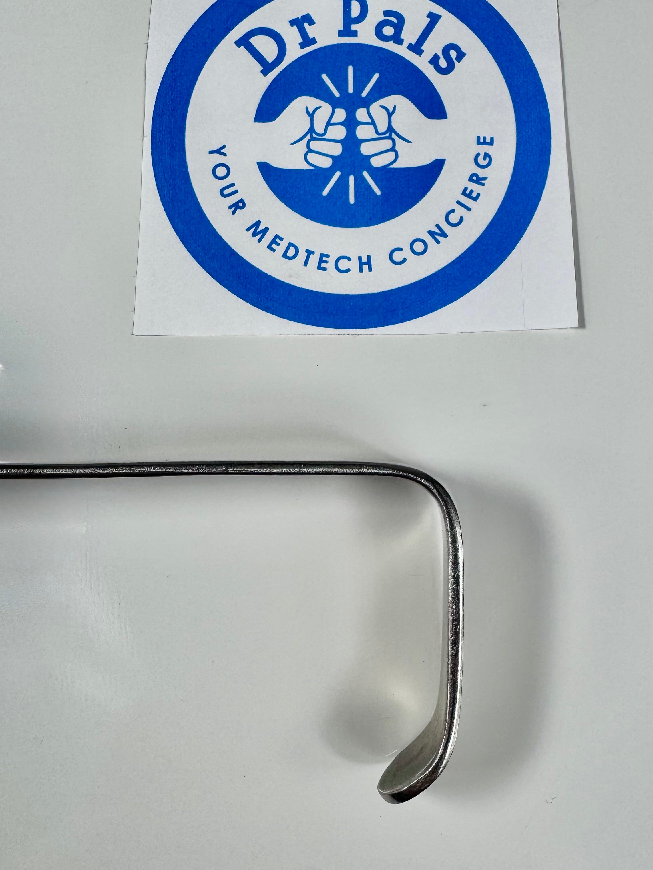 Marina Medical 110-122NC | Parker-Langenbeck U.S. Army Retractor Non-Conductive