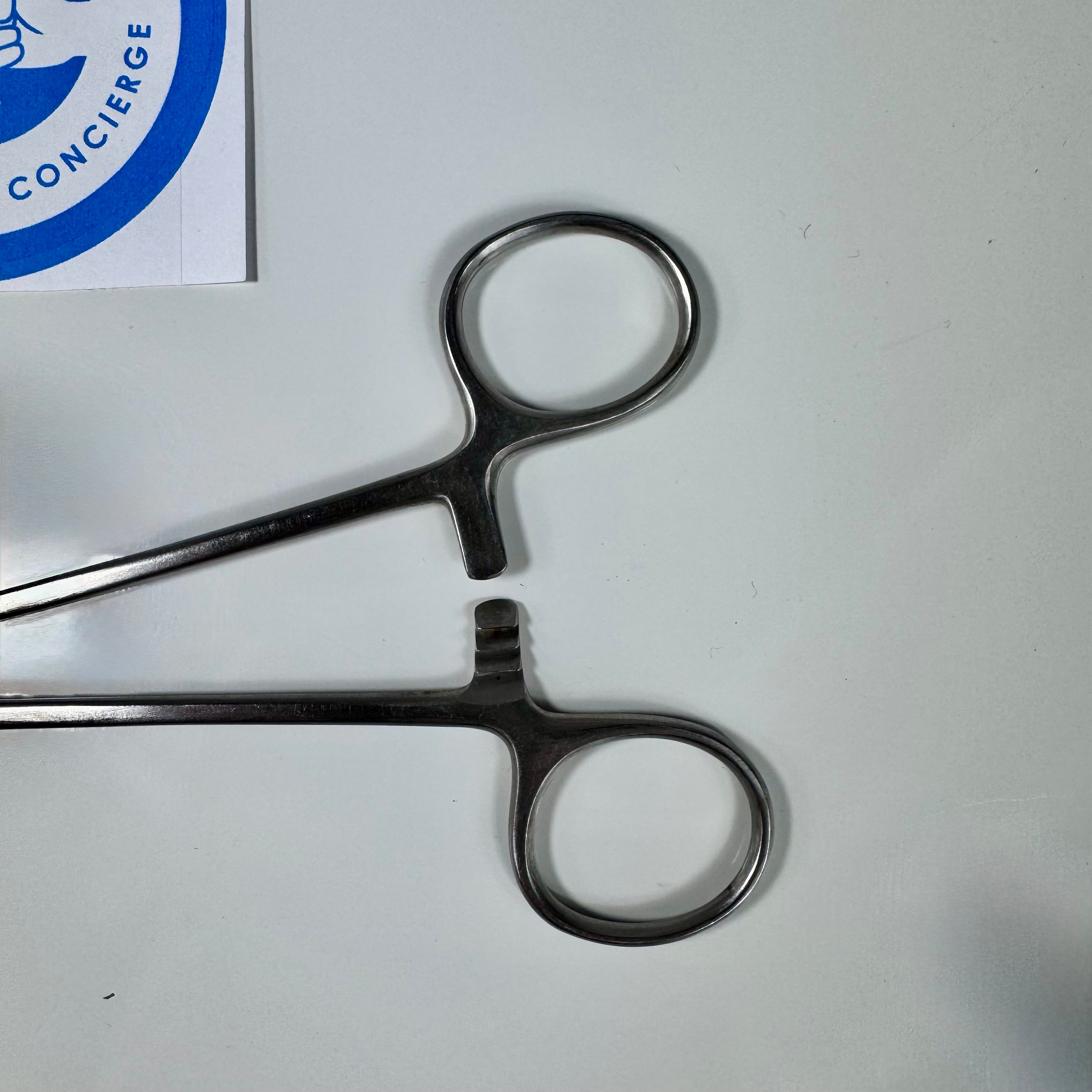 Hayden Medical 140-834 | Judd-Allis Tissue Forceps, 7-1/2" (18.8cm), 3x4 Teeth, Delicate