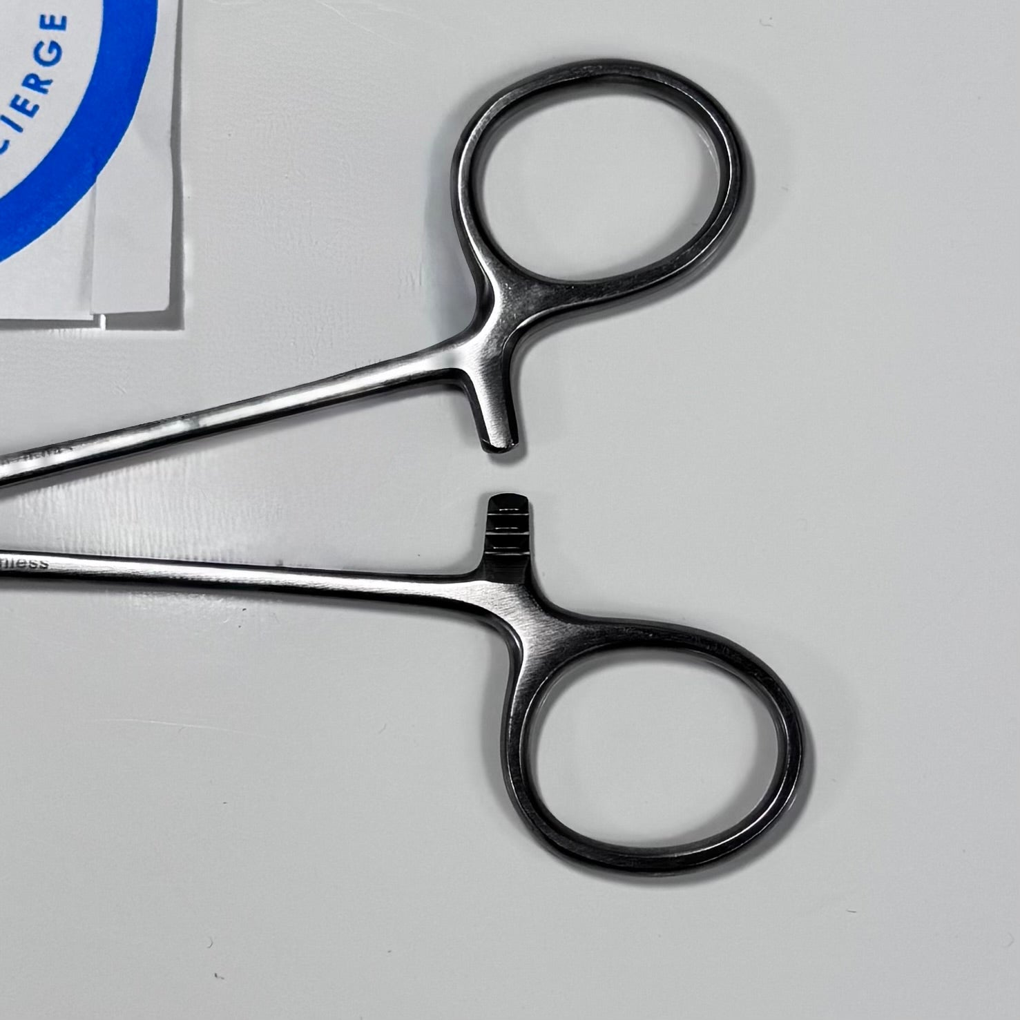 Marina Medical 070-045 | Crile-Rankin Hemostatic Forceps, Curved, 16 cm