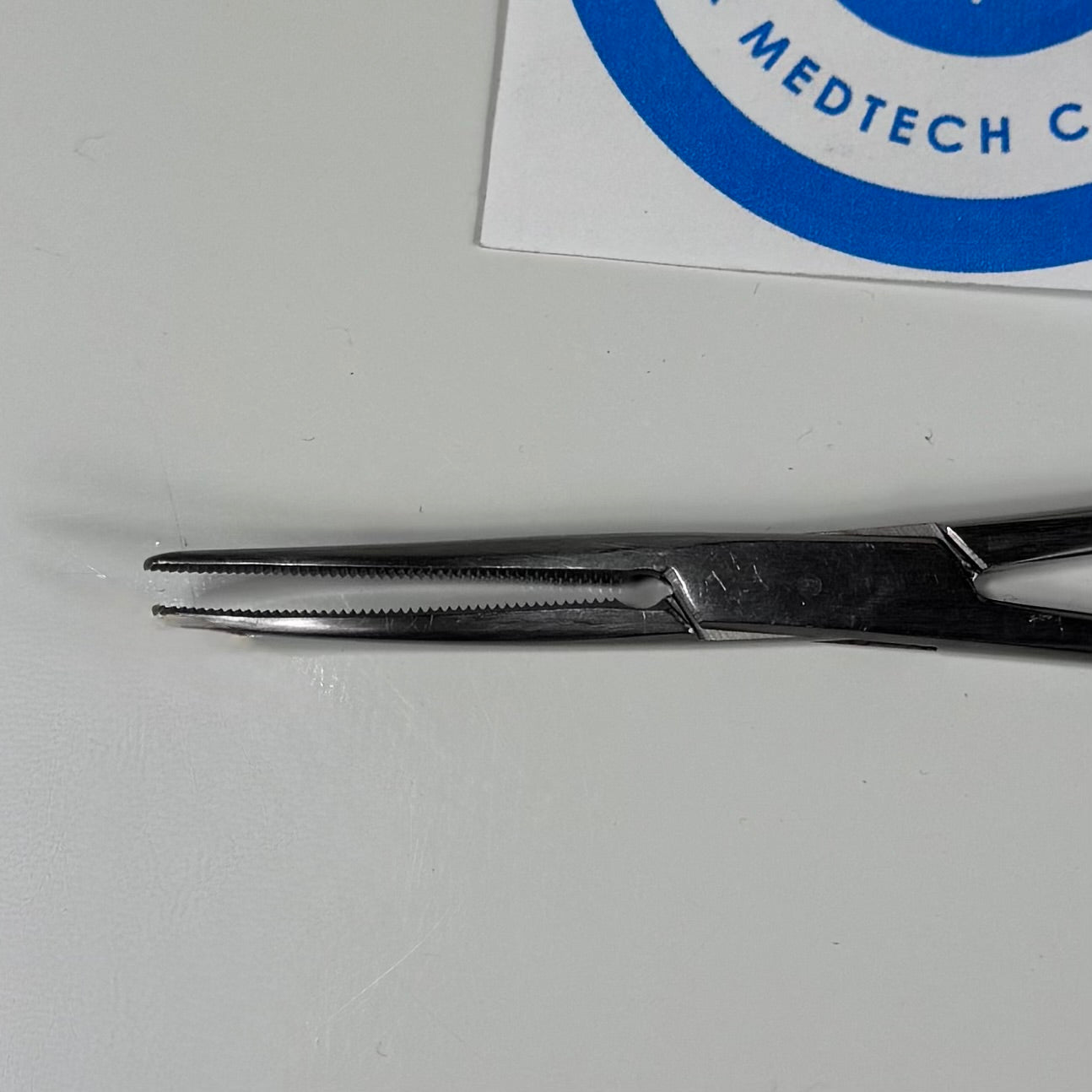 Marina Medical 070-045 | Crile-Rankin Hemostatic Forceps, Curved, 16 cm