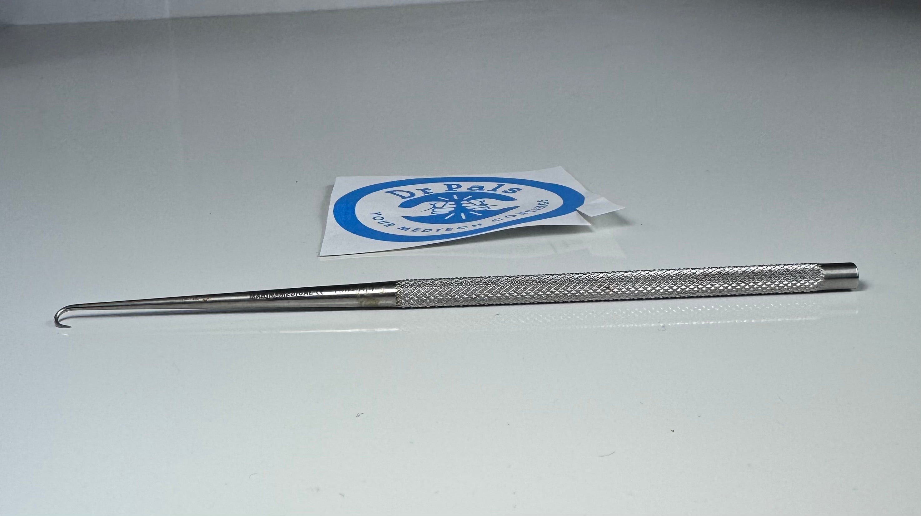 Marina Medical 190-180 | Joseph Skin Hook, Single Prong, 16 cm
