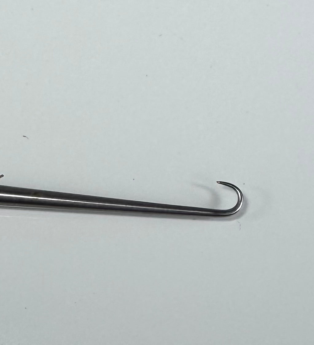 Marina Medical 190-180 | Joseph Skin Hook, Single Prong, 16 cm