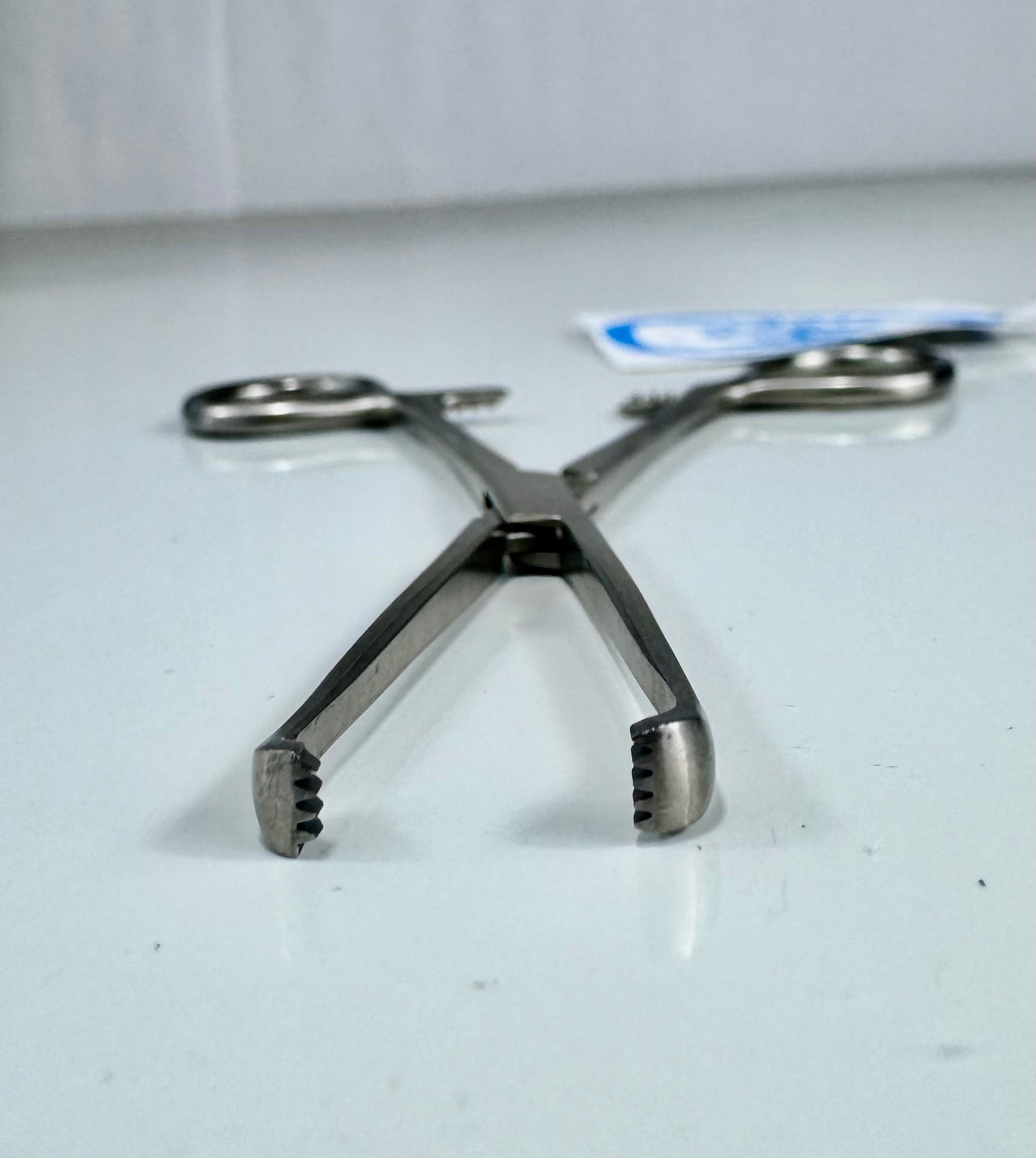 Marina Medical 160-114 | Allis Forceps, 4×5 Teeth, 14.5 cm