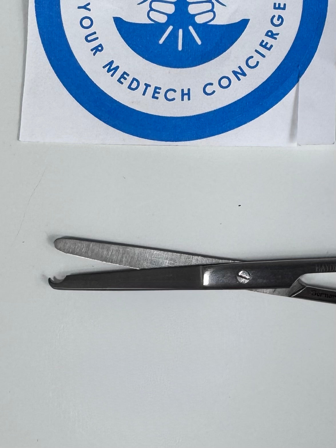 Hayden Medical 100-419 | Lister Bandage Scissors, 5-1/2" (14 cm)