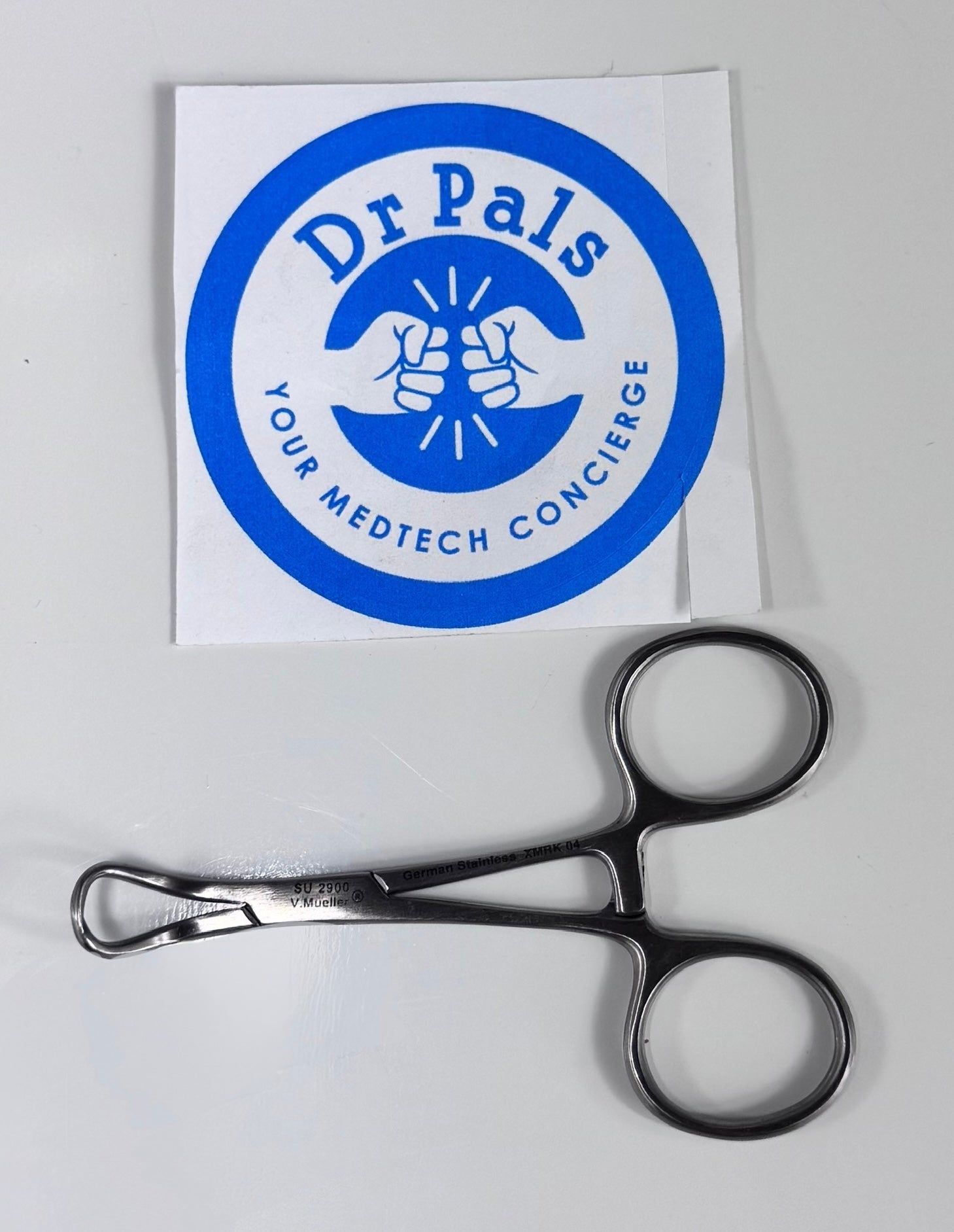V. Mueller SU2900 | Backhaus Towel Clamp