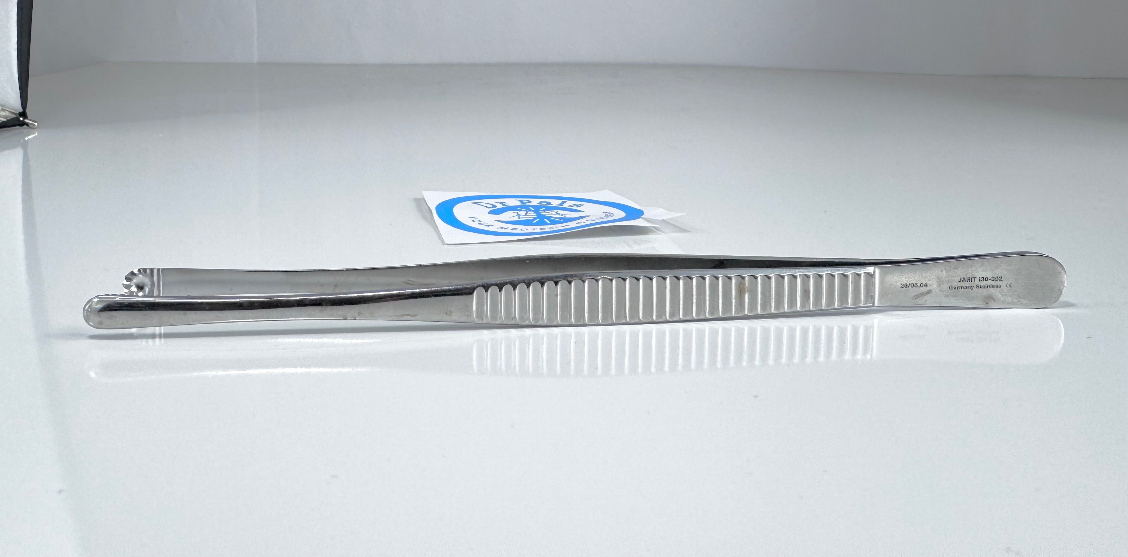 Jarit 130-392 | 7.75" Russian Tissue Forceps