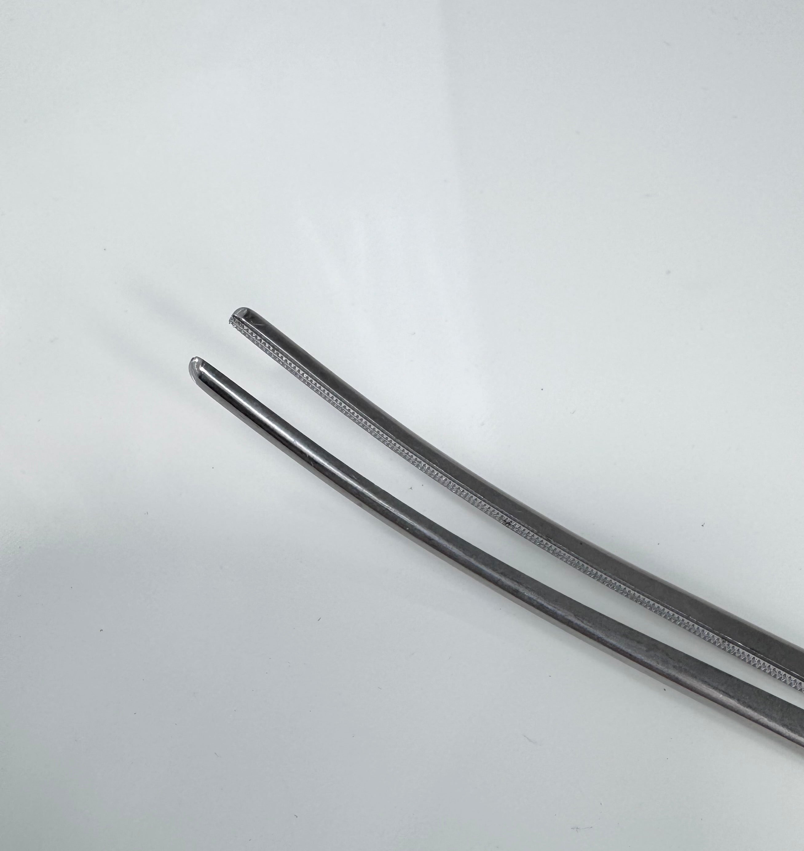 Pilling 35-3602 | 10" Artery Clamp DeBakey Aneurysm Aorta Clamp